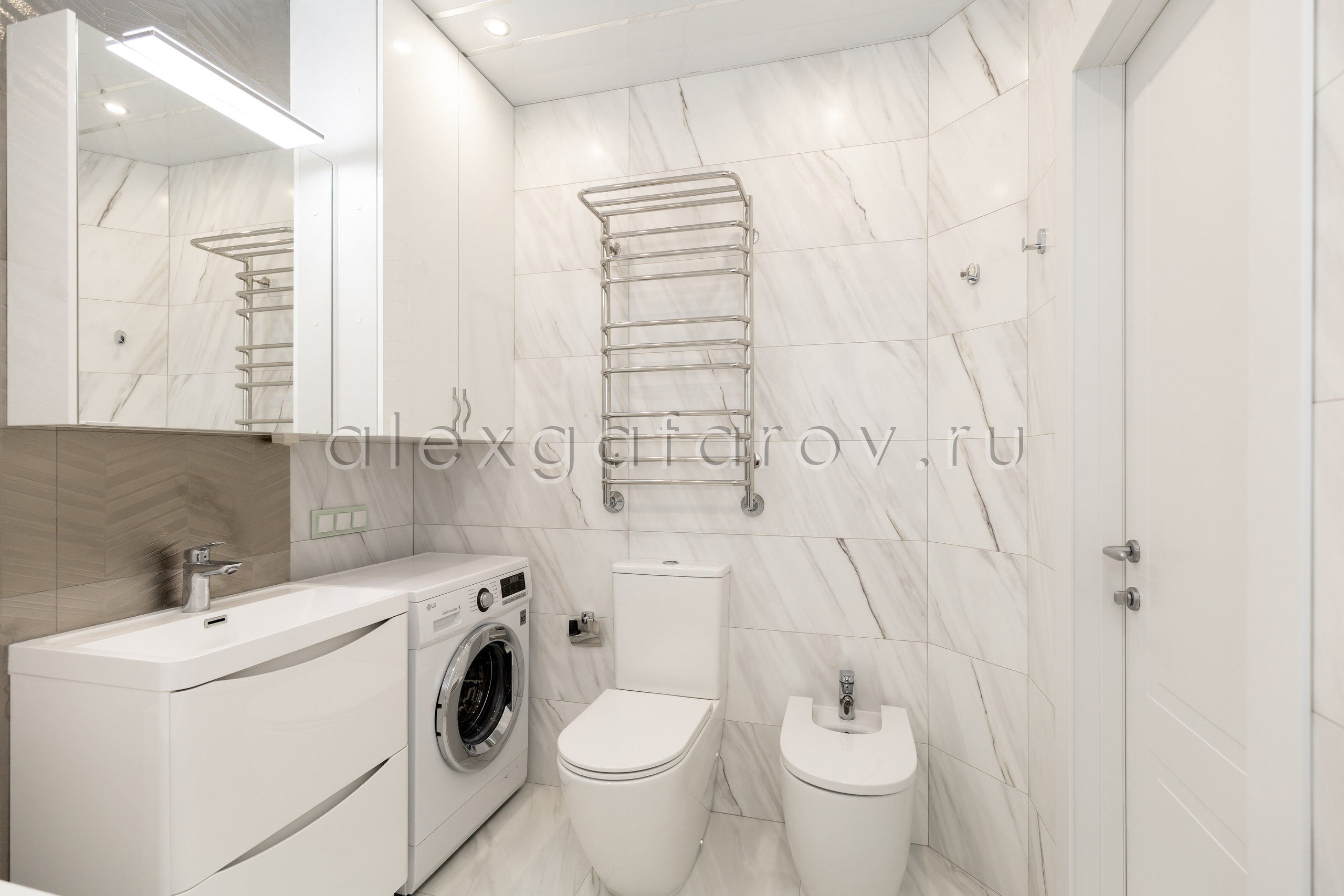 Жилой комплекс «Домашний». Фотограф Гафаров Александр