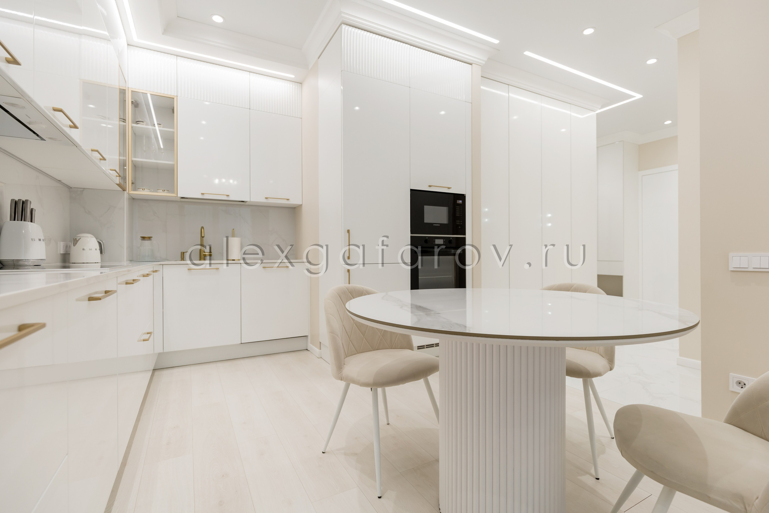 Жилой комплекс «Крылья». Фотограф Гафаров Александр