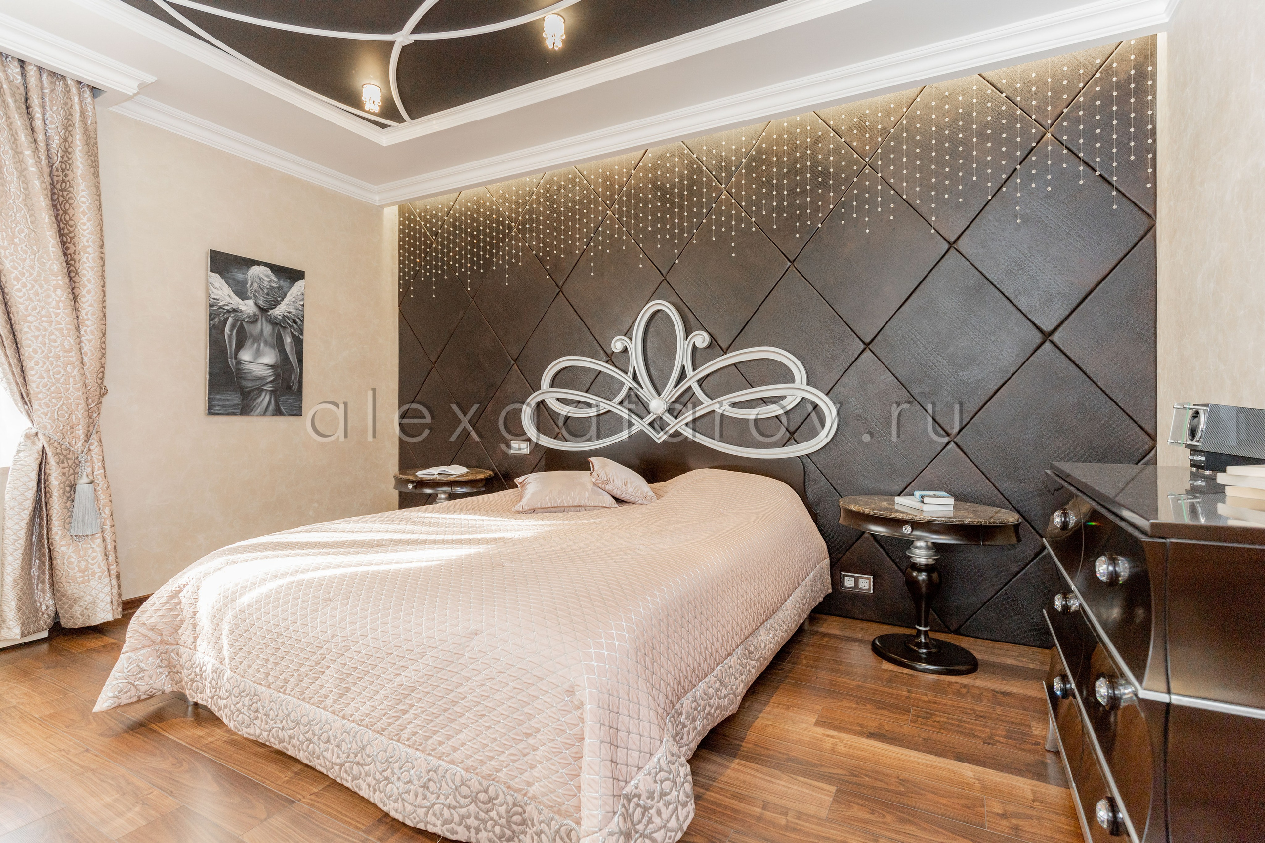 Коттеджный поселок «Зеленая горка». Фотограф Гафаров Александр