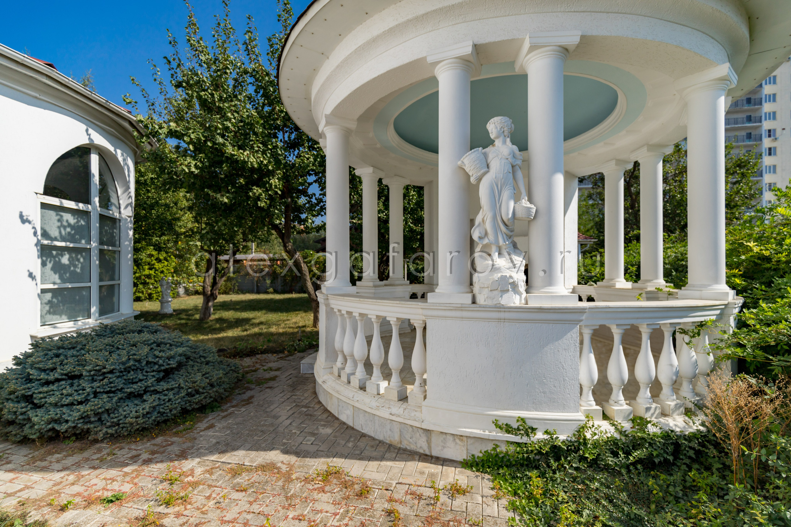 Ул. Спокойная. Фотограф Гафаров Александр