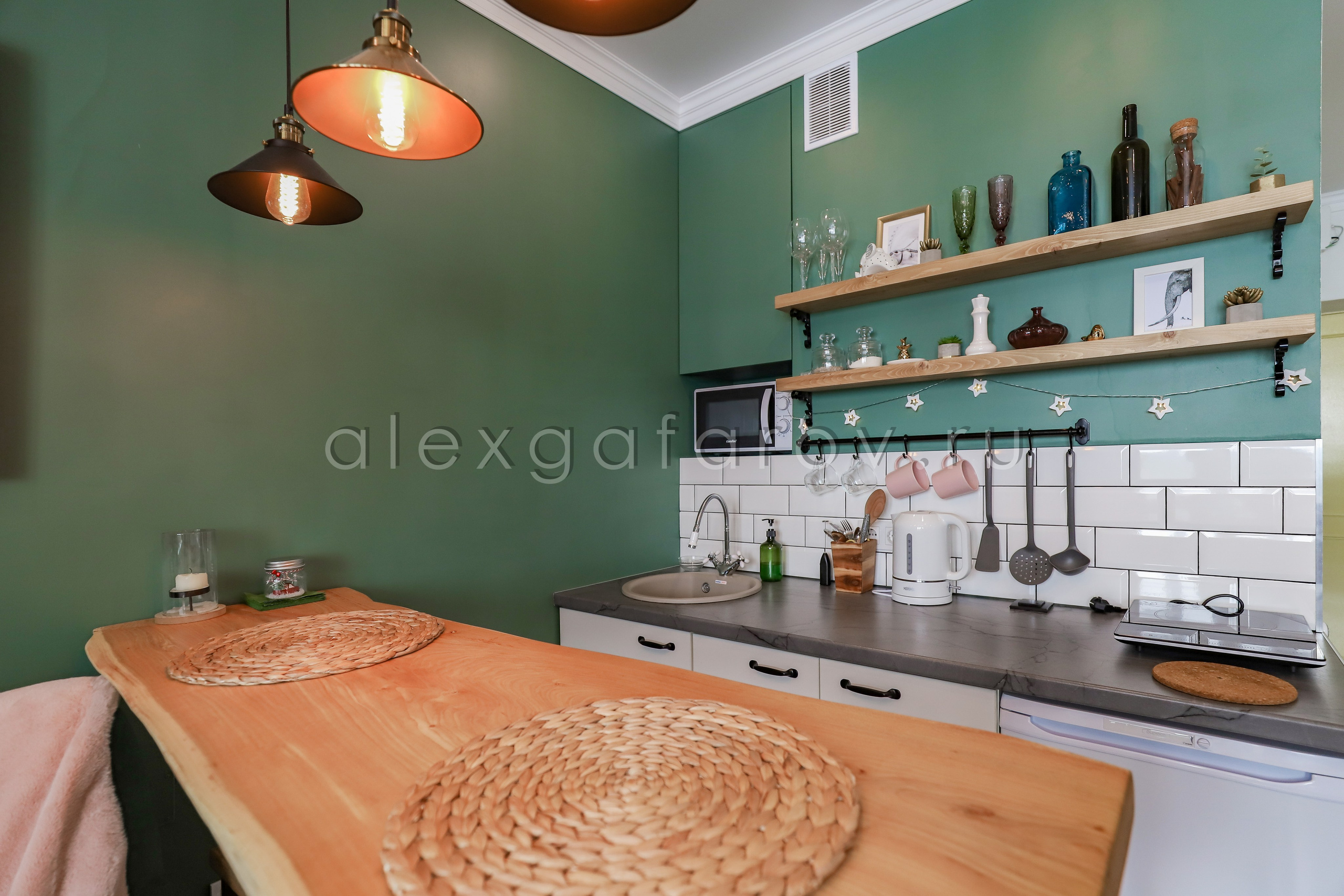 Ул. Волгоградская. Фотограф Гафаров Александр