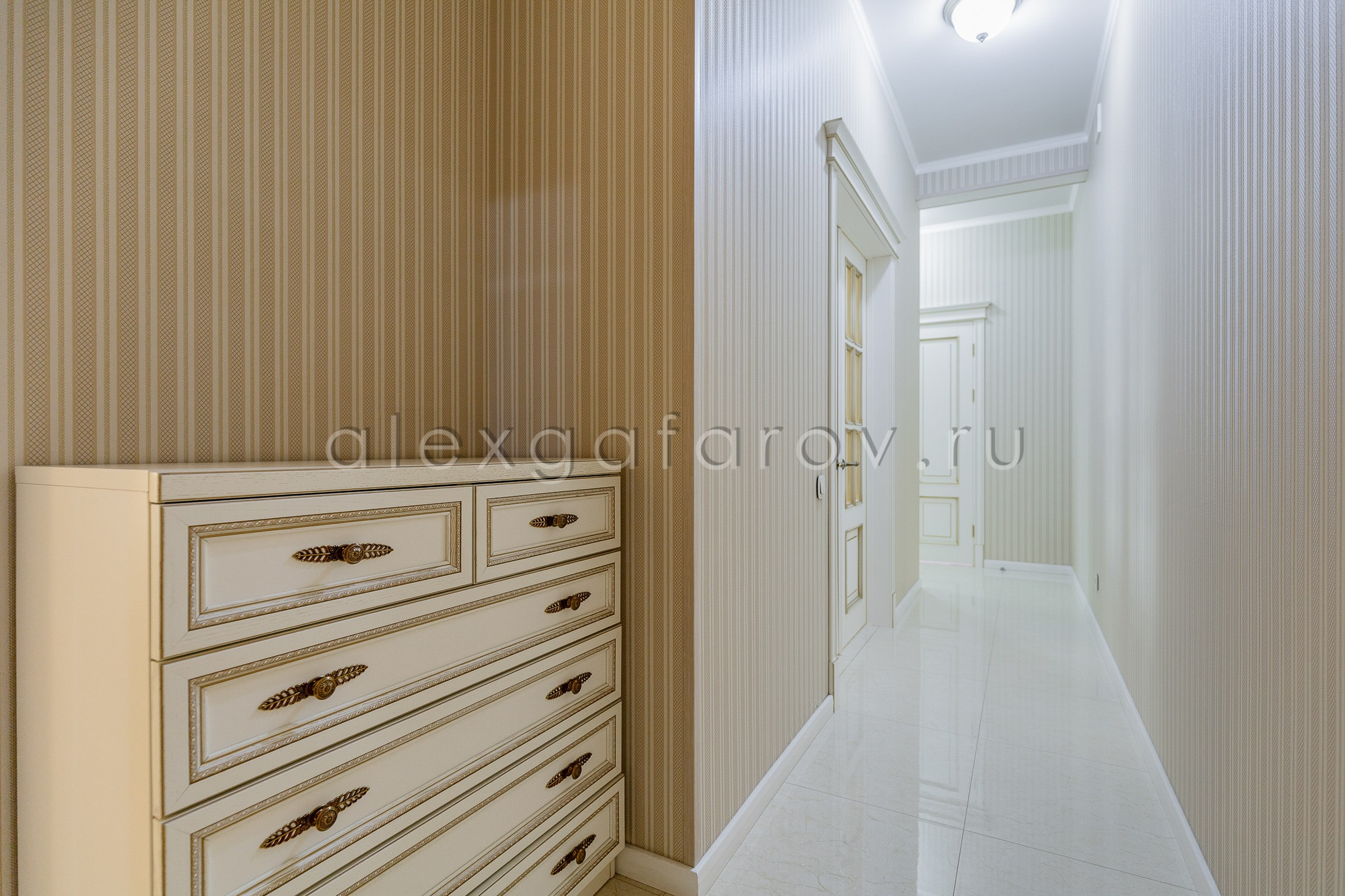 Ул. Земляной Вал. Фотограф Гафаров Александр