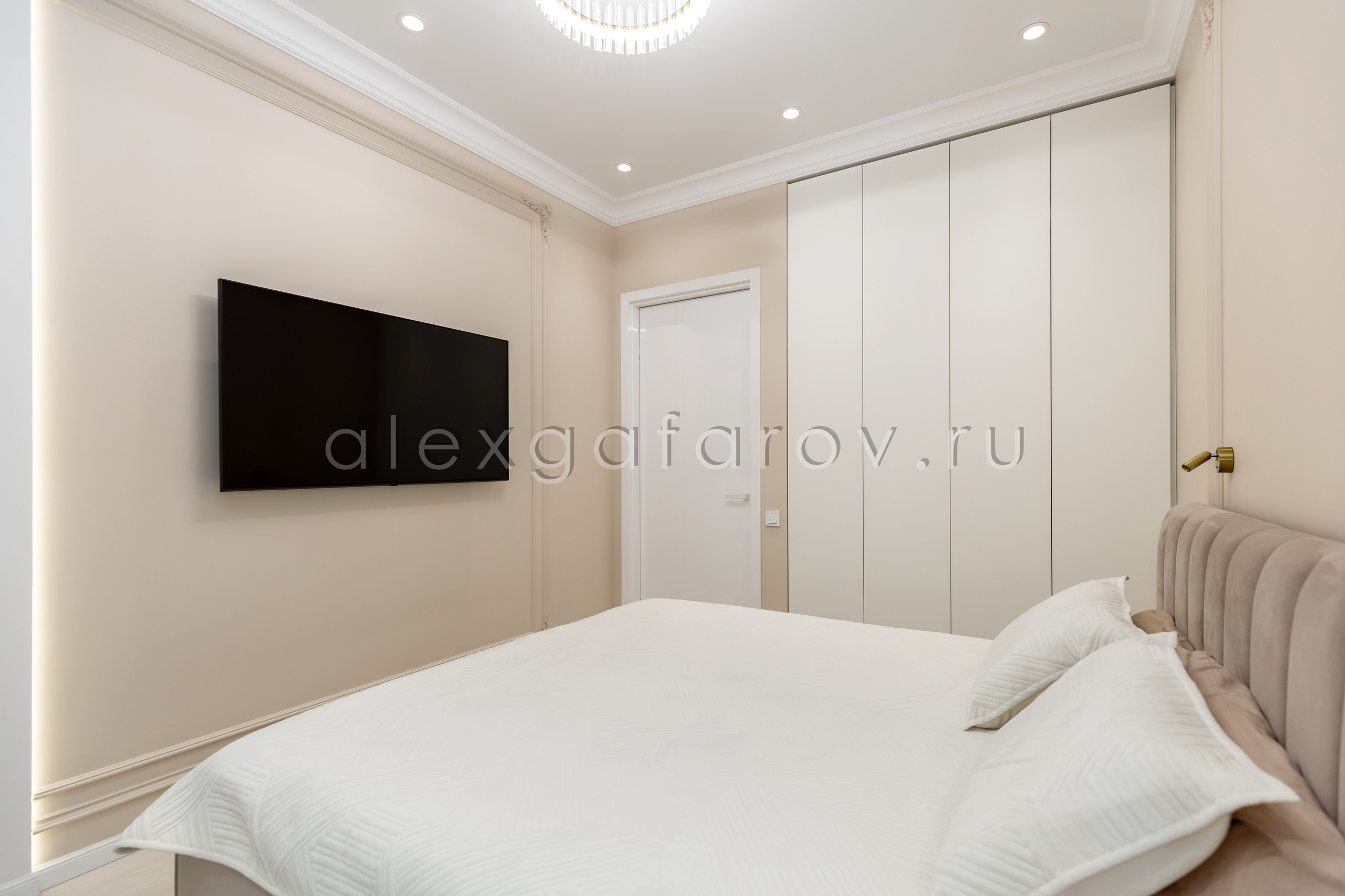 Жилой комплекс «Крылья». Фотограф Гафаров Александр