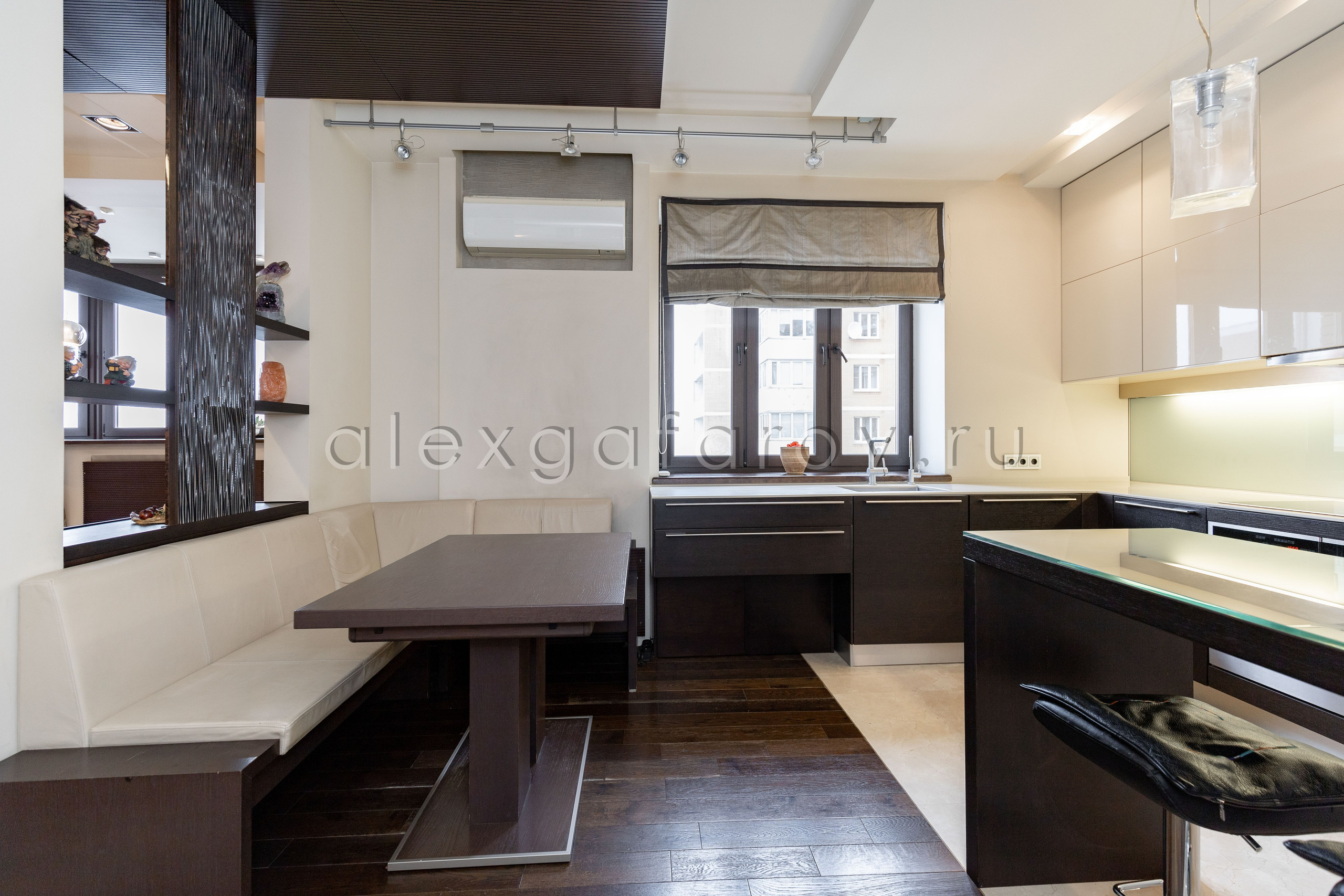 Ул. Профсоюзная. Фотограф Гафаров Александр