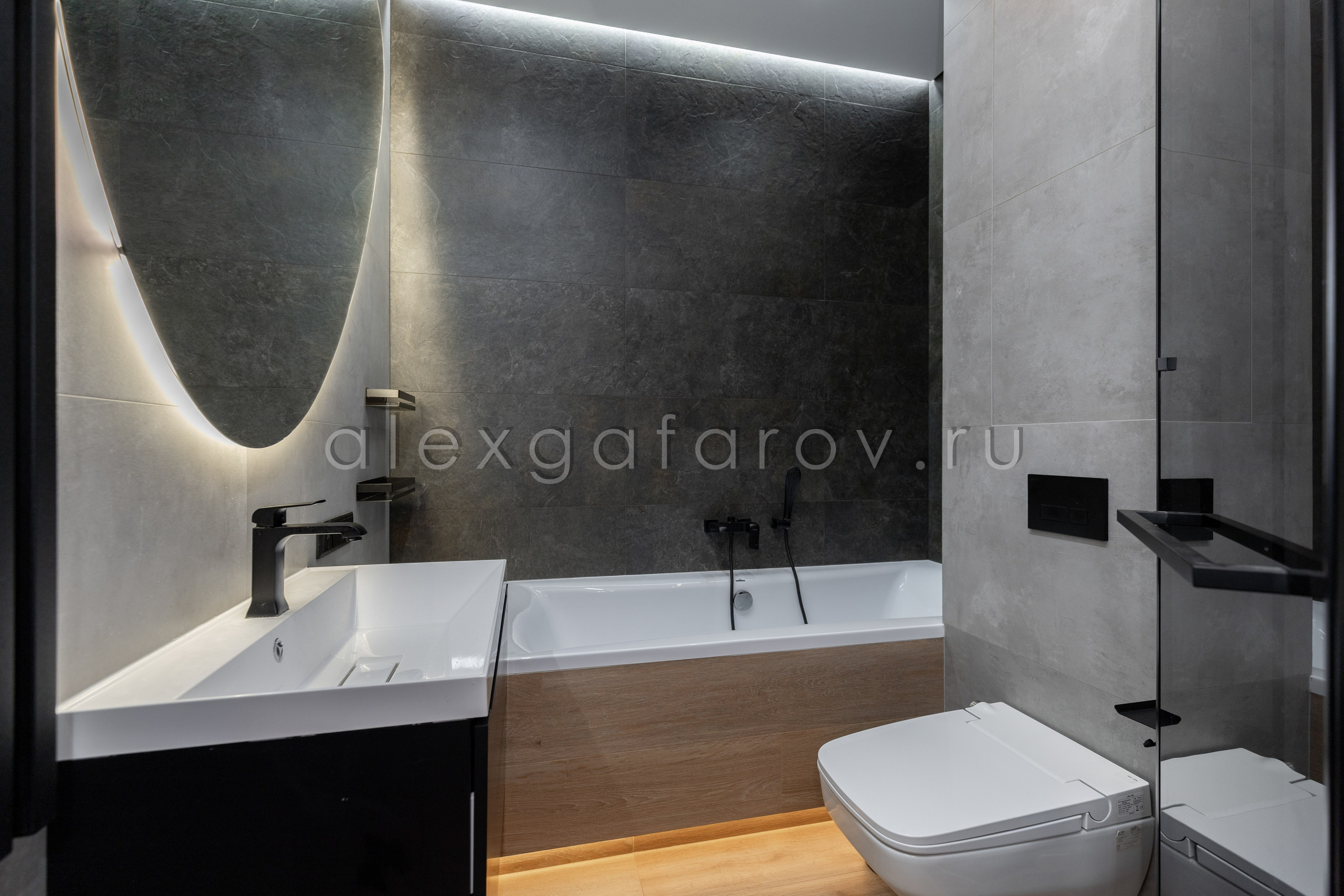 Жилой комплекс «Событие». Фотограф Гафаров Александр