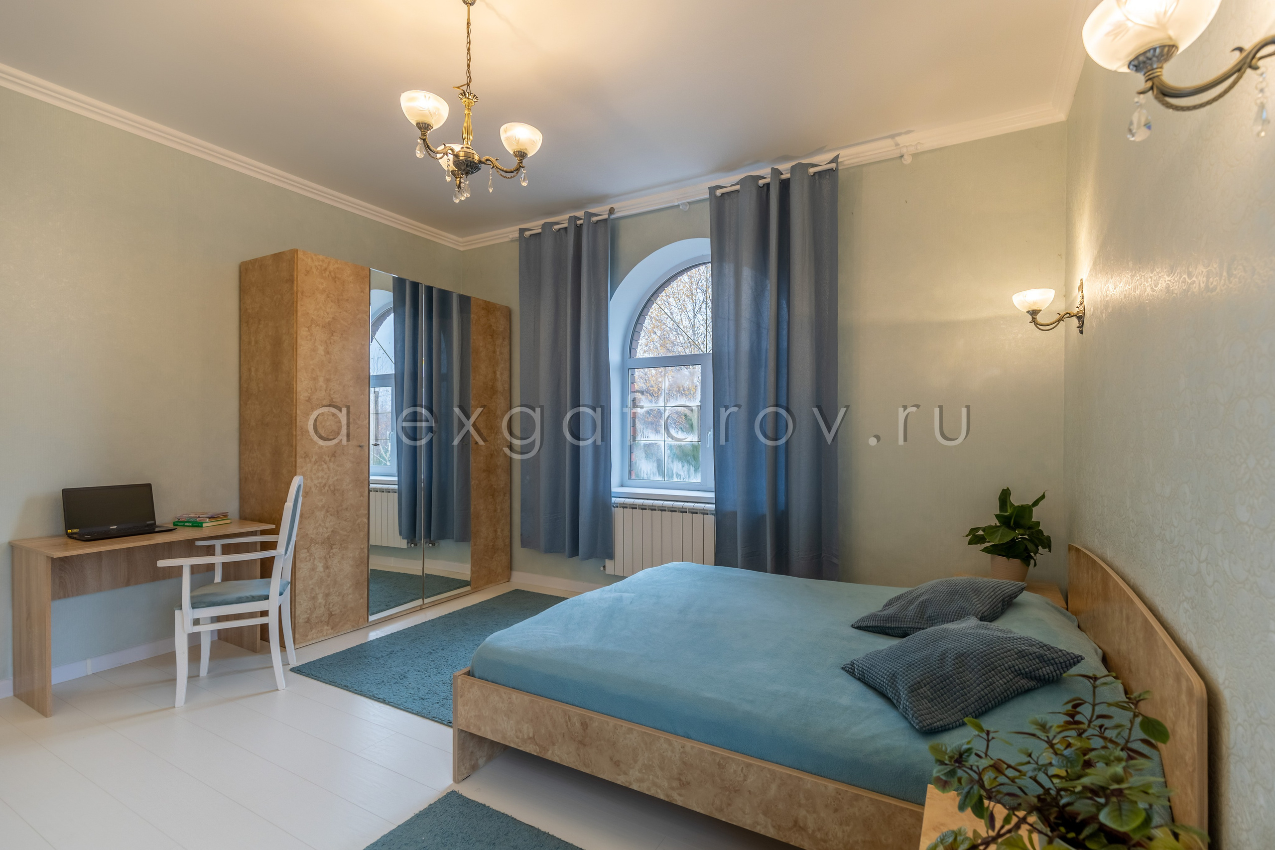 Коттеджный поселок «Подмосковная Бавария». Фотограф Гафаров Александр