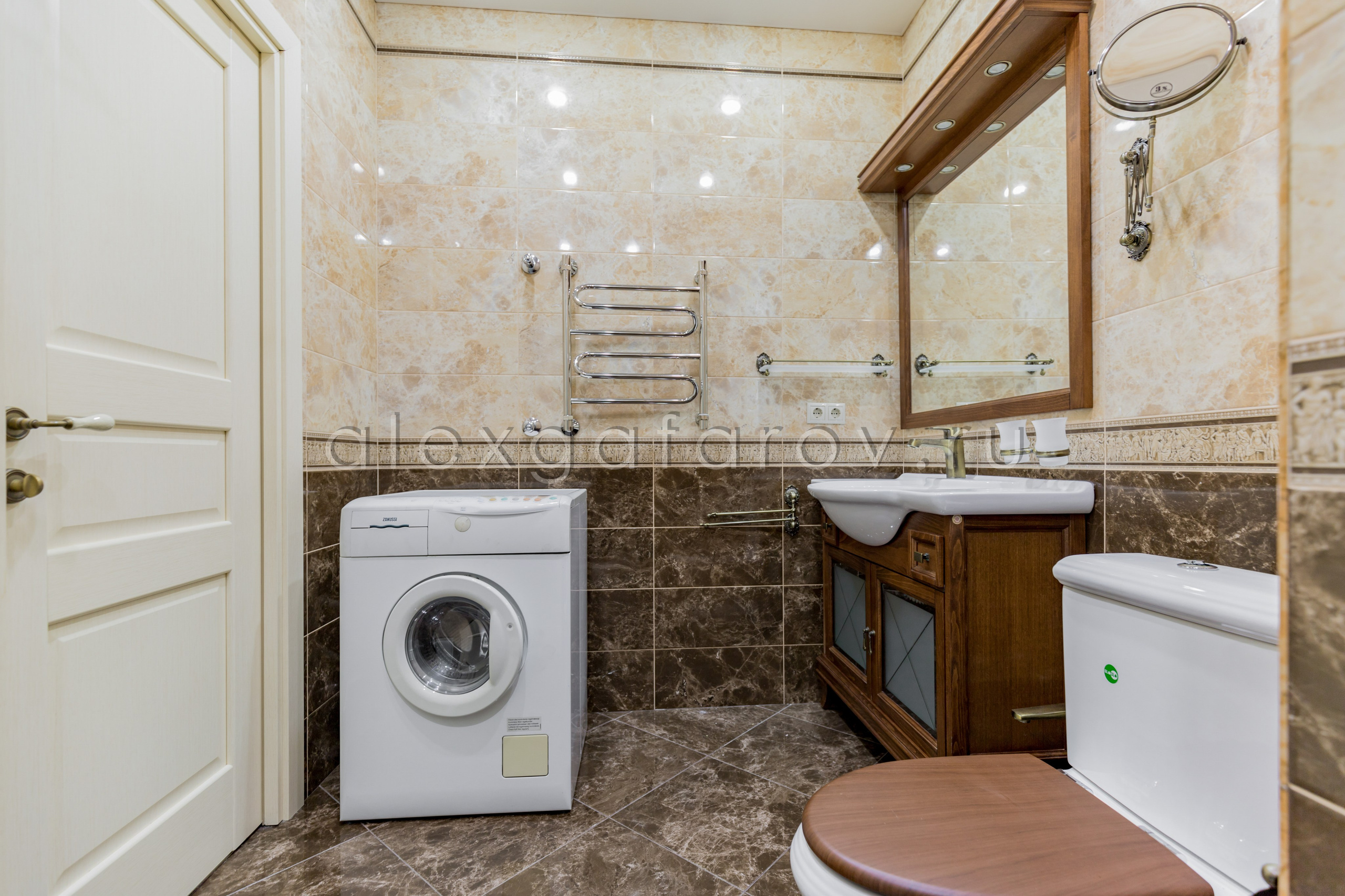 Ул. Гаражная. Фотограф Гафаров Александр