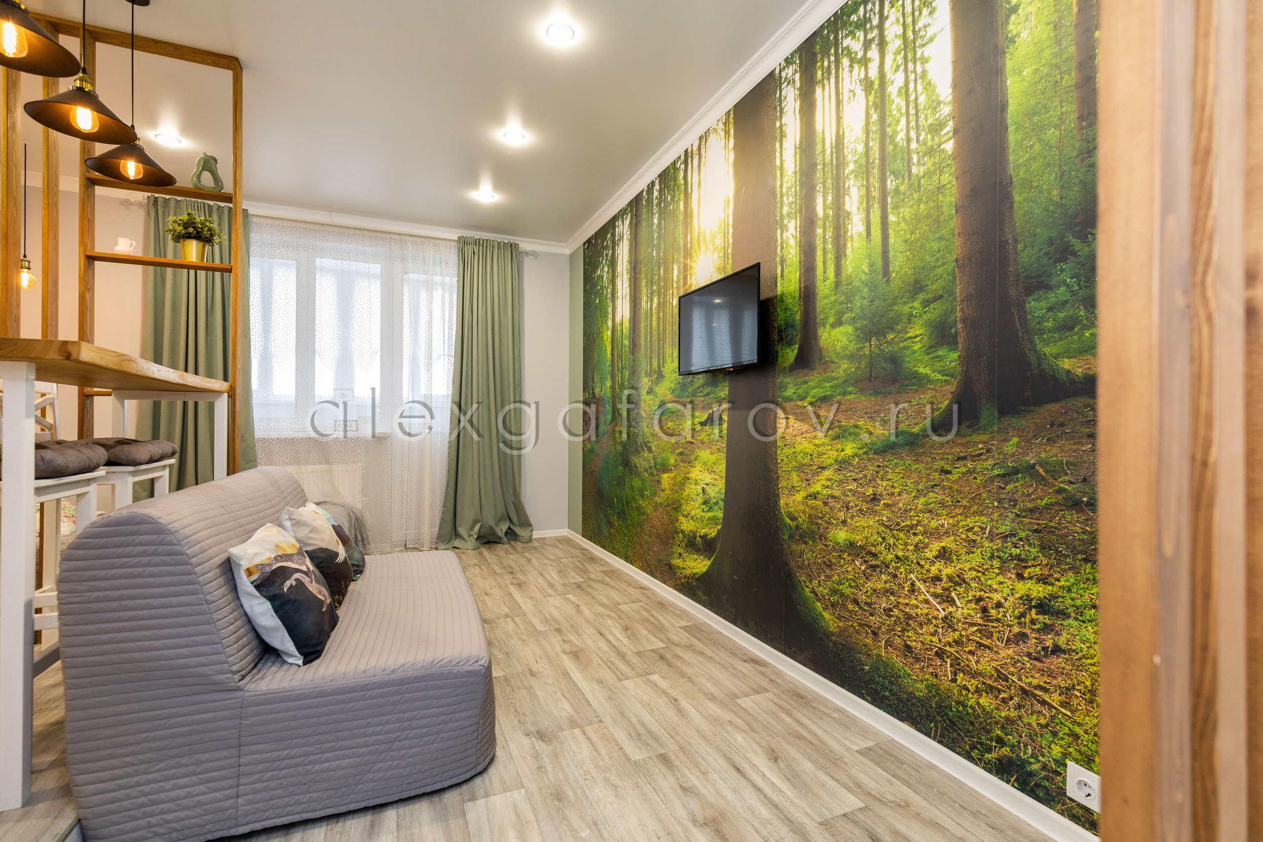 Ул. Дзержинского. Фотограф Гафаров Александр