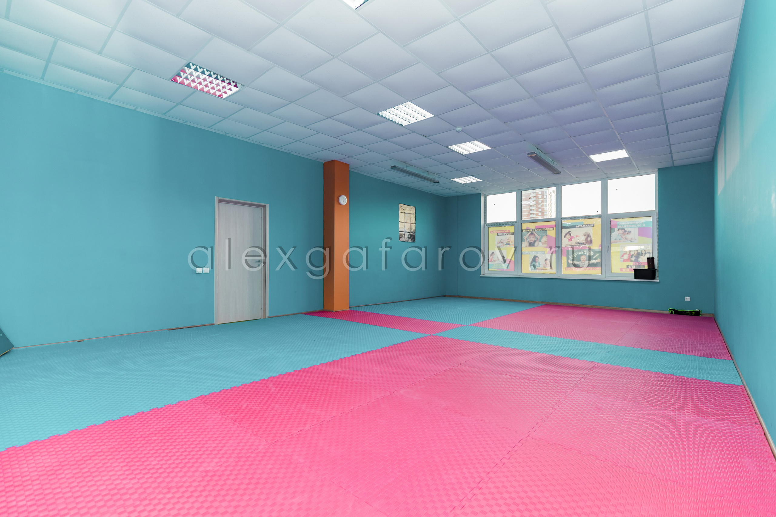 Ул. Бургасская. Фотограф Гафаров Александр