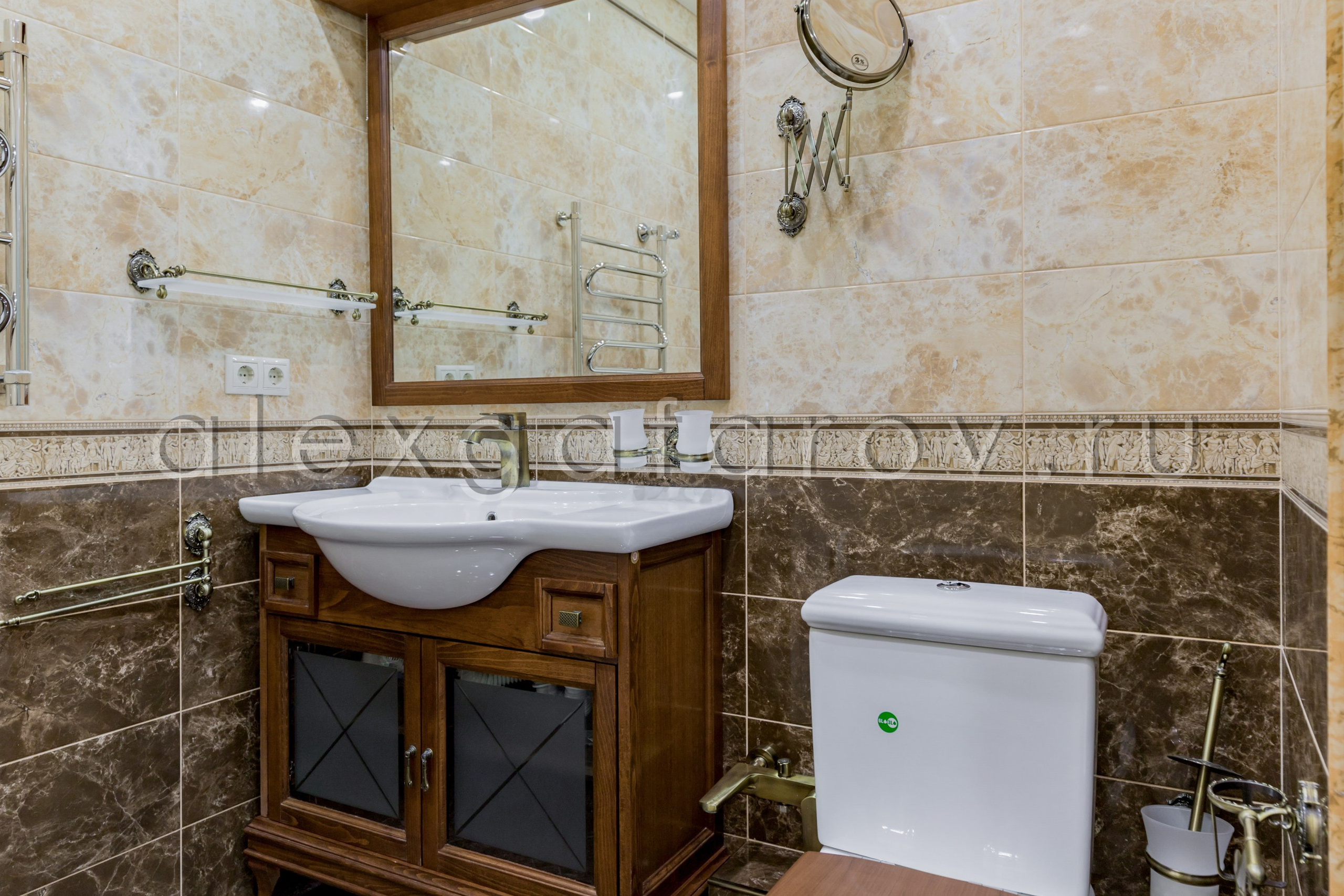 Ул. Гаражная. Фотограф Гафаров Александр