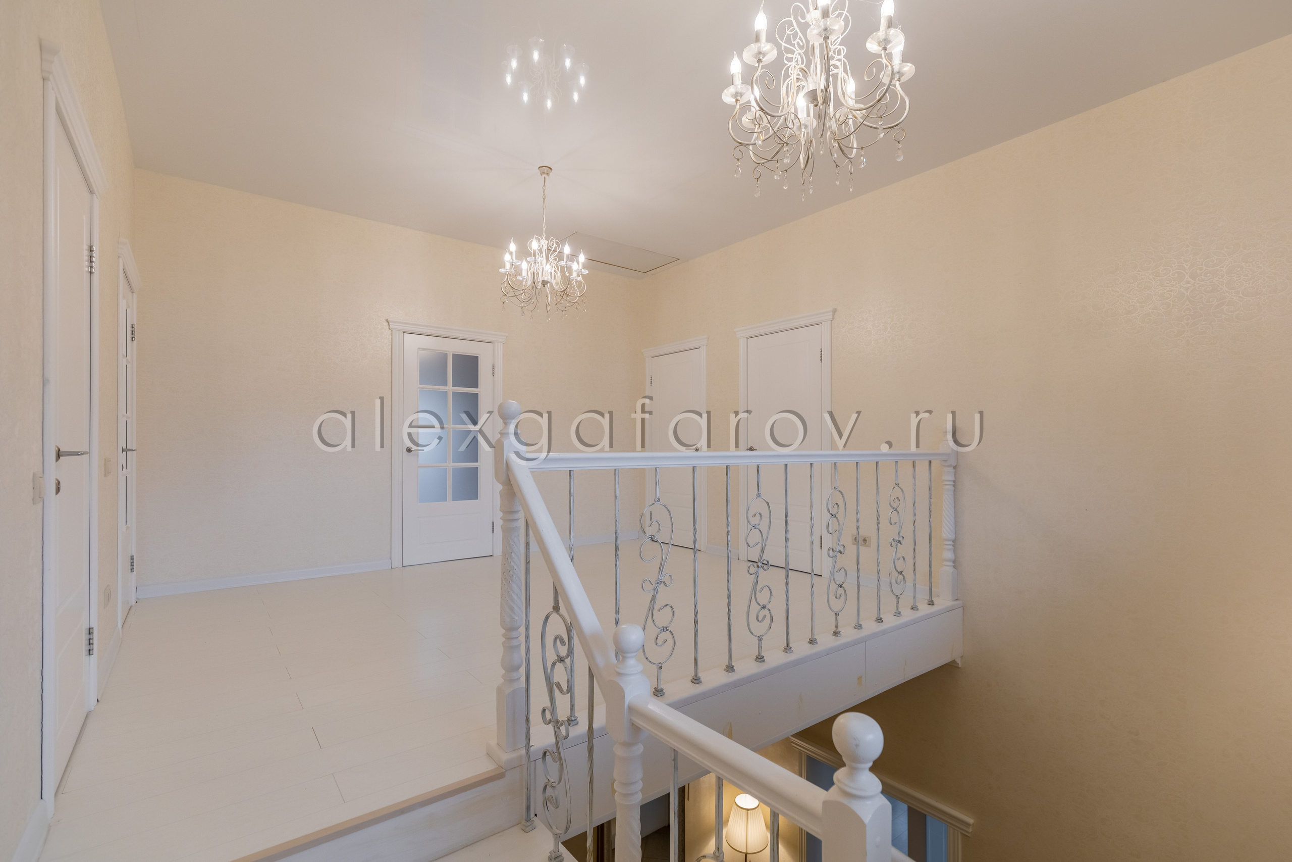 Коттеджный поселок «Подмосковная Бавария». Фотограф Гафаров Александр