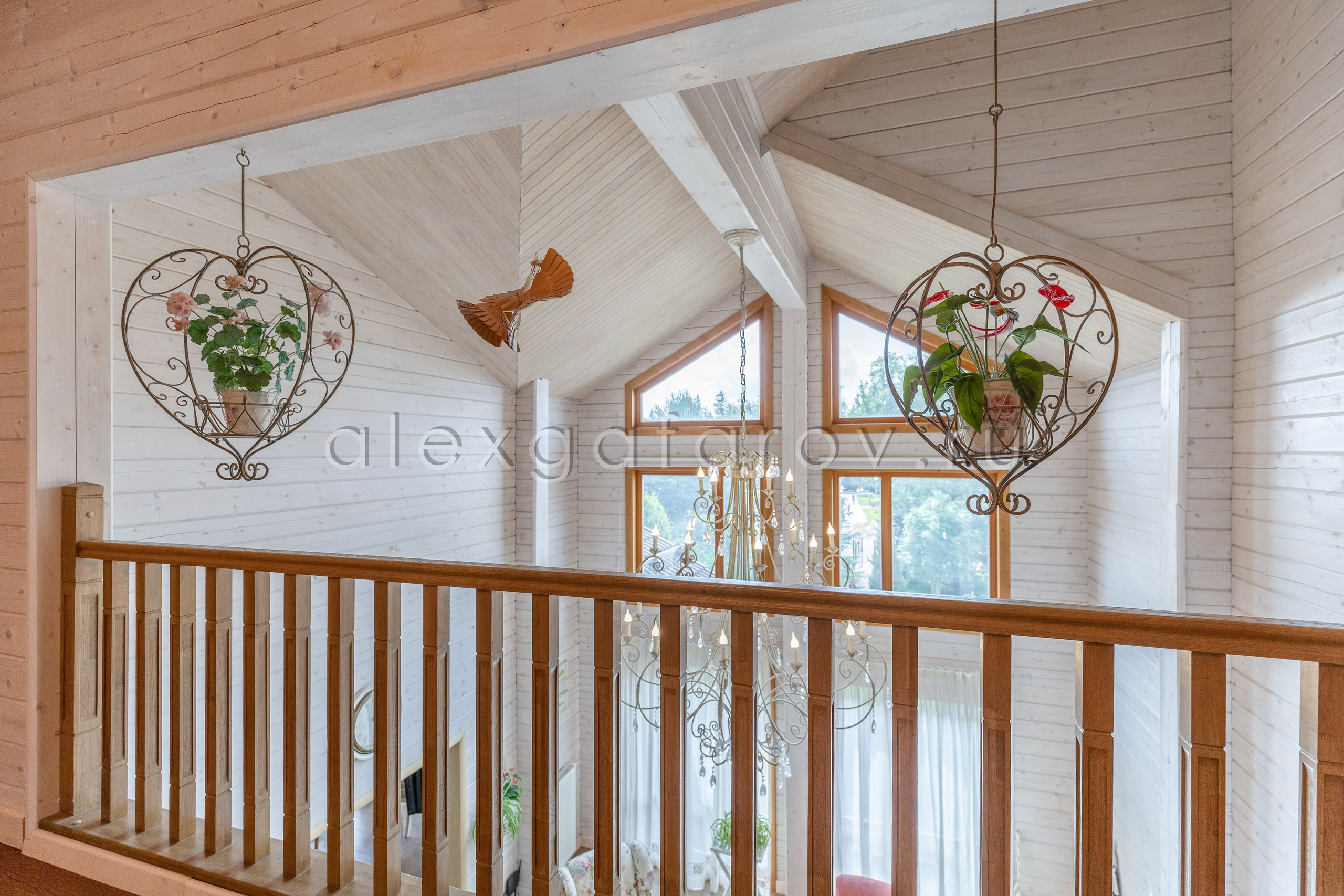 Коттеджный поселок «Istra Country Club 3». Фотограф Гафаров Александр