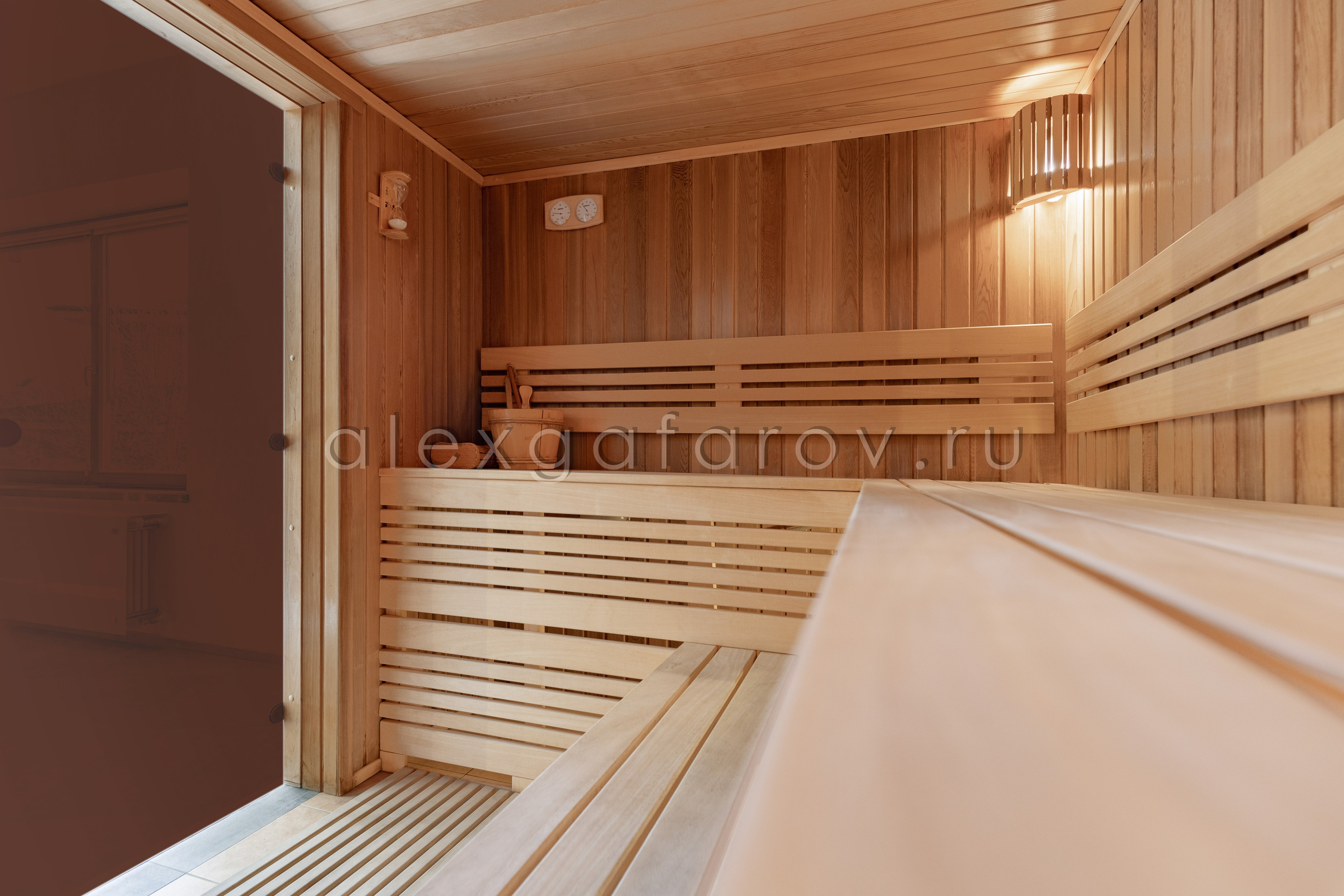 Коттеджный поселок «Crystal Istra». Фотограф Гафаров Александр