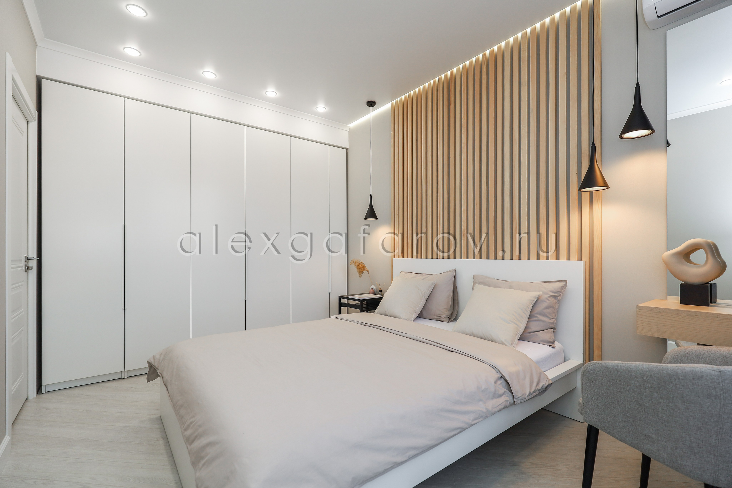 Ул. им. Рахманинова. Фотограф Гафаров Александр