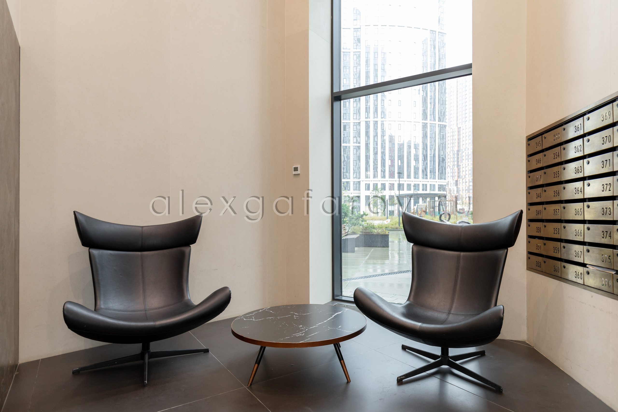 Жилой комплекс «Крылья». Фотограф Гафаров Александр