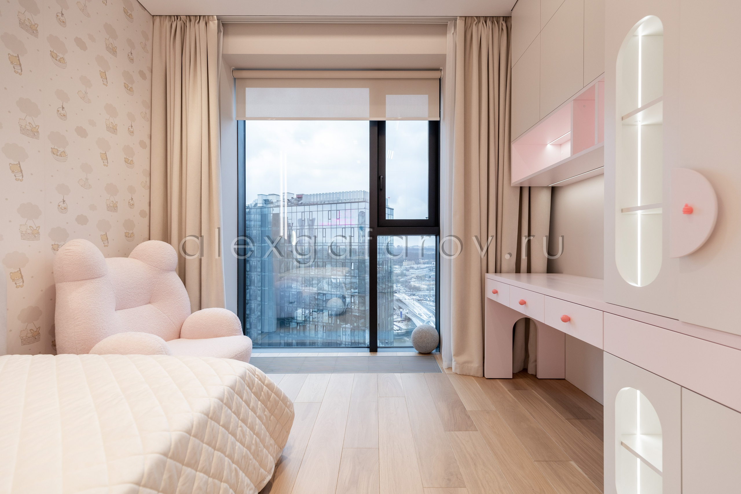 Жилой комплекс «Level Причальный». Фотограф Гафаров Александр