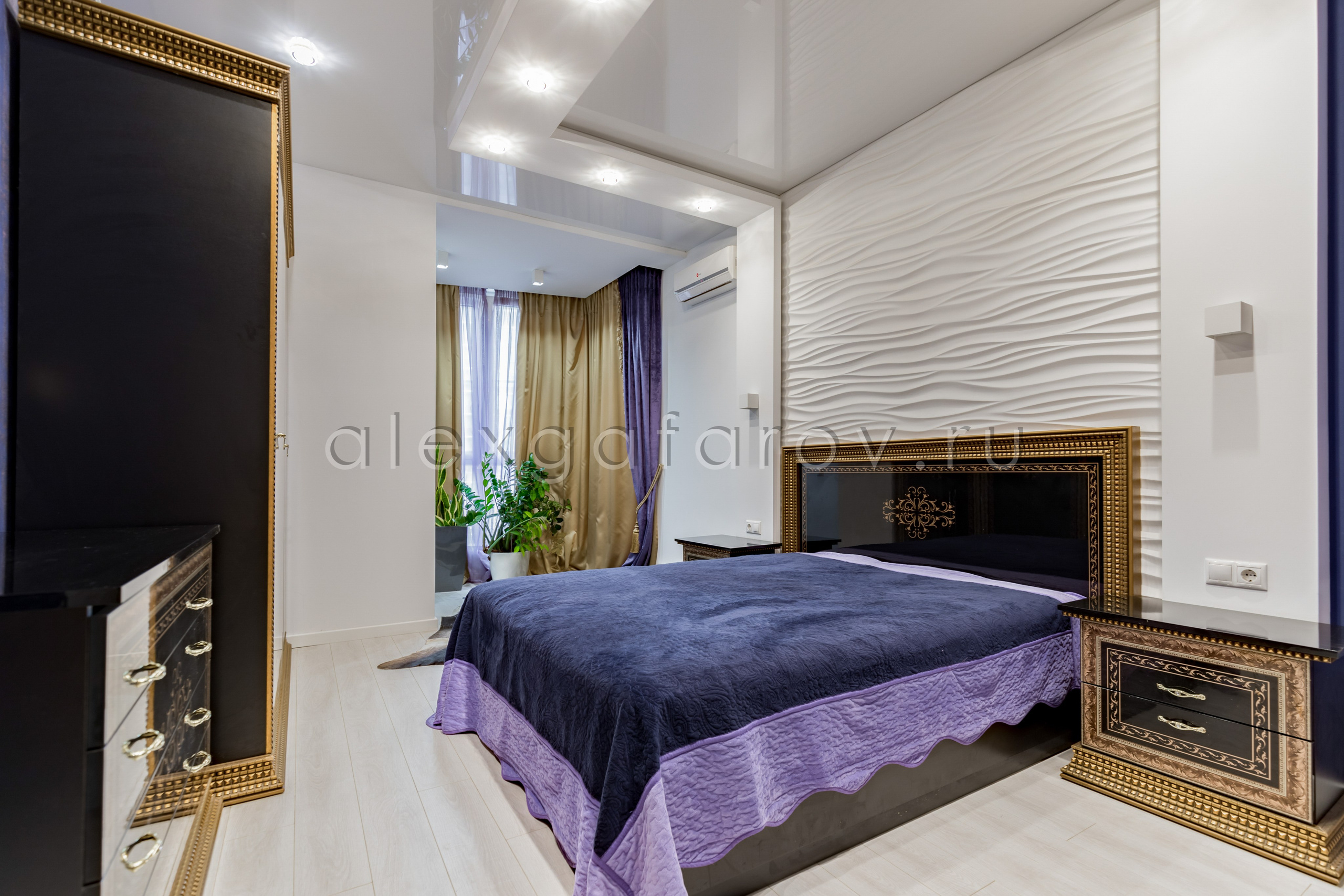 Ул. 70 лет Октября. Фотограф Гафаров Александр