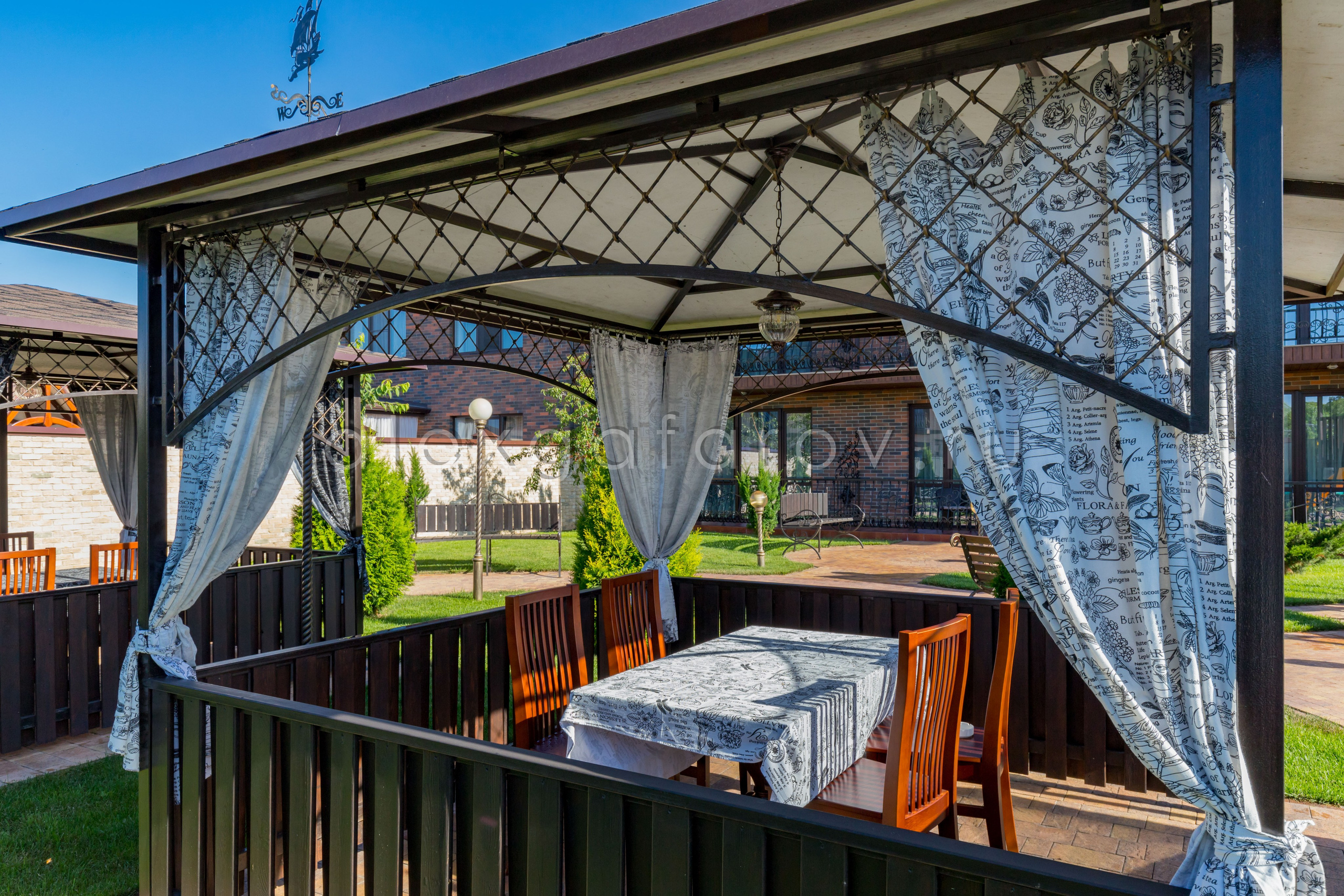 Отель «Мария». Фотограф Гафаров Александр