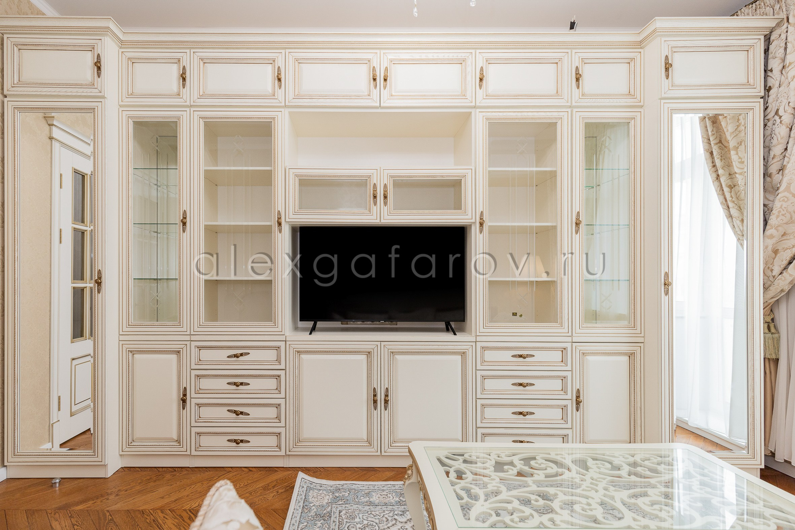 Ул. Земляной Вал. Фотограф Гафаров Александр