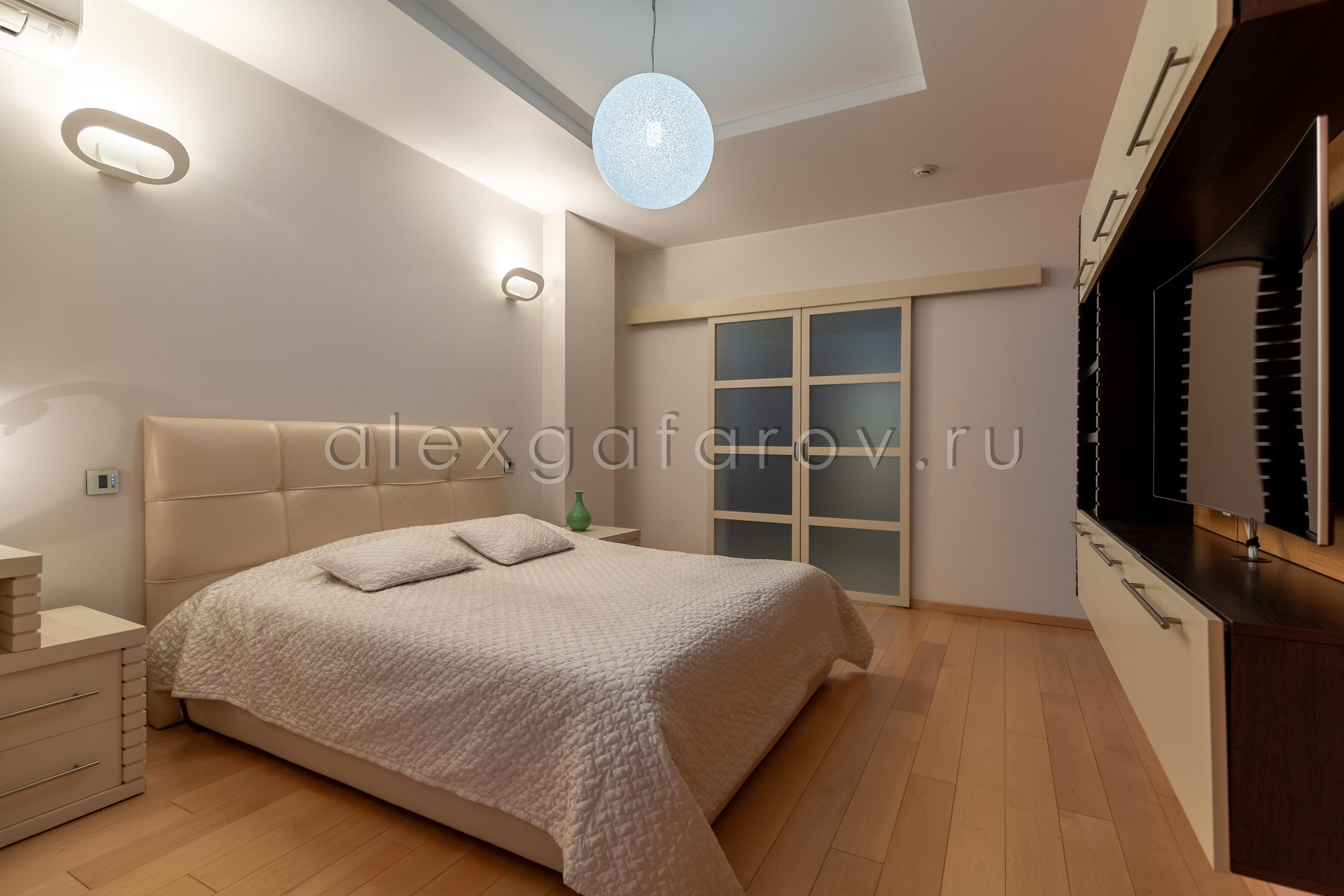 Коттеджный поселок «Крюково Life». Фотограф Гафаров Александр