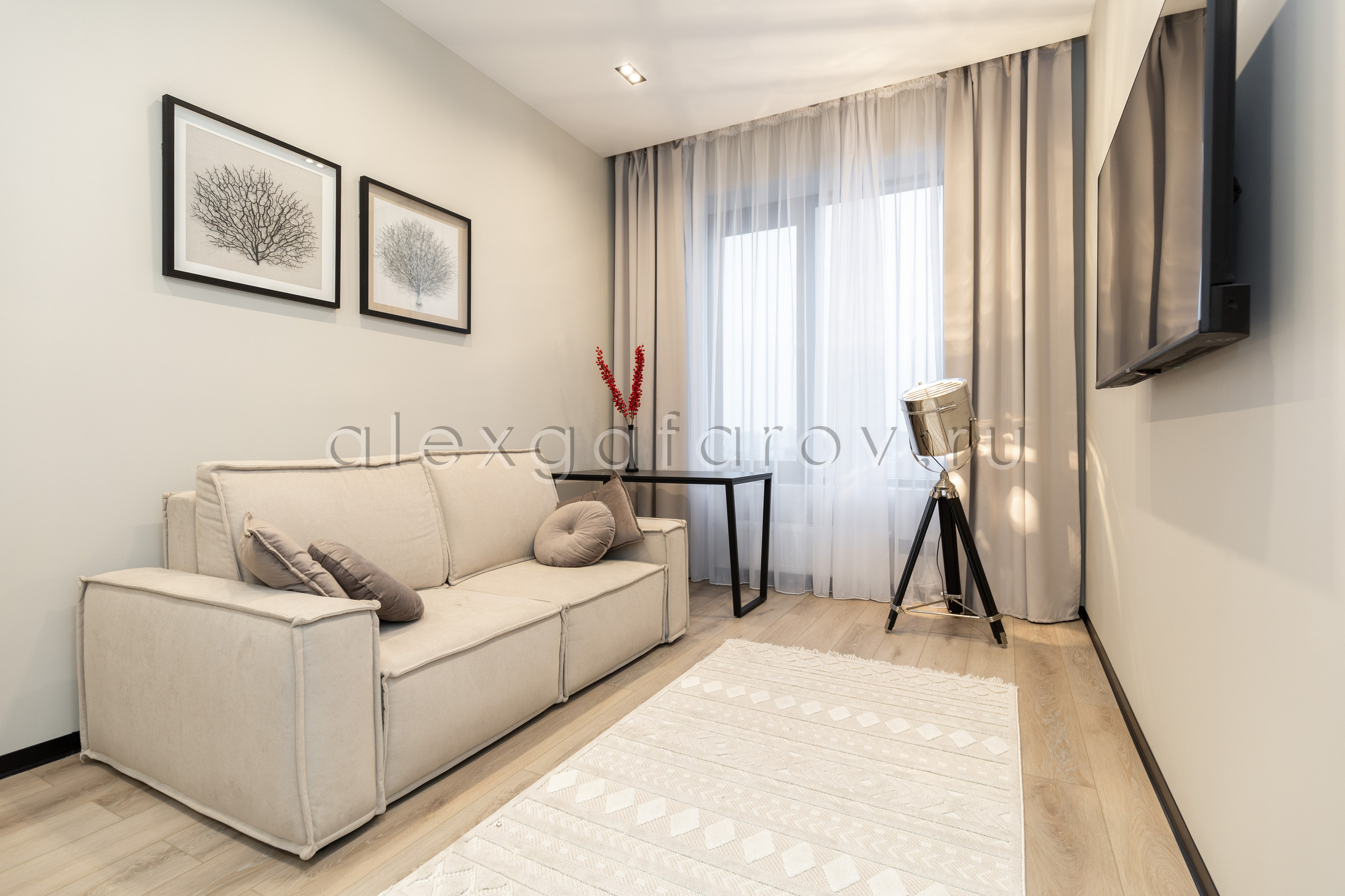 Жилой комплекс «Level Стрешнево». Фотограф Гафаров Александр