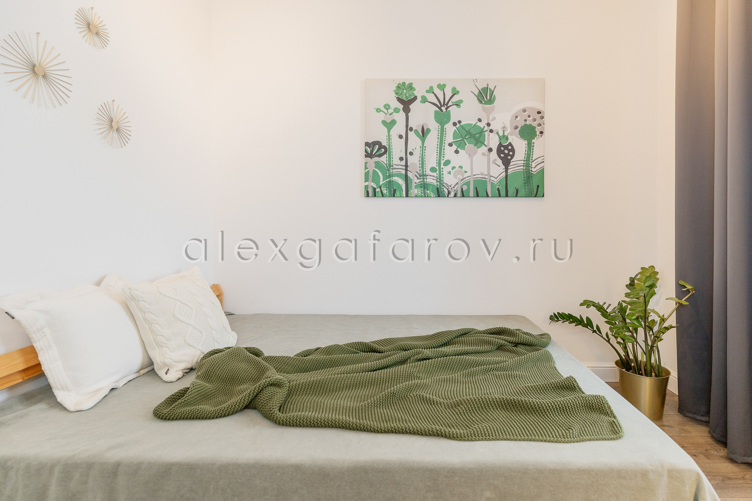 Коттеджный поселок «Пятницкие дачи». Фотограф Гафаров Александр