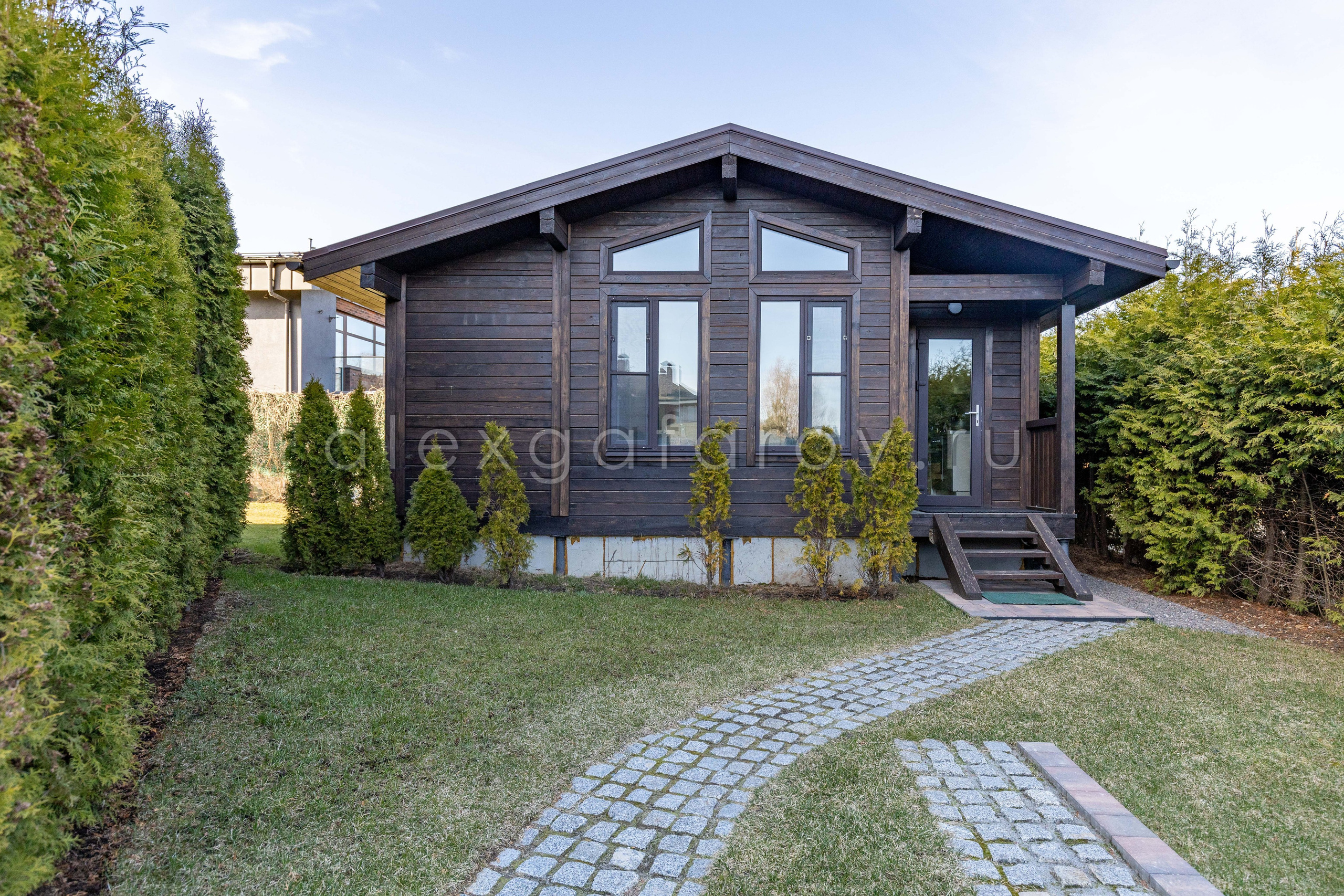 Коттеджный поселок «Crystal Istra». Фотограф Гафаров Александр