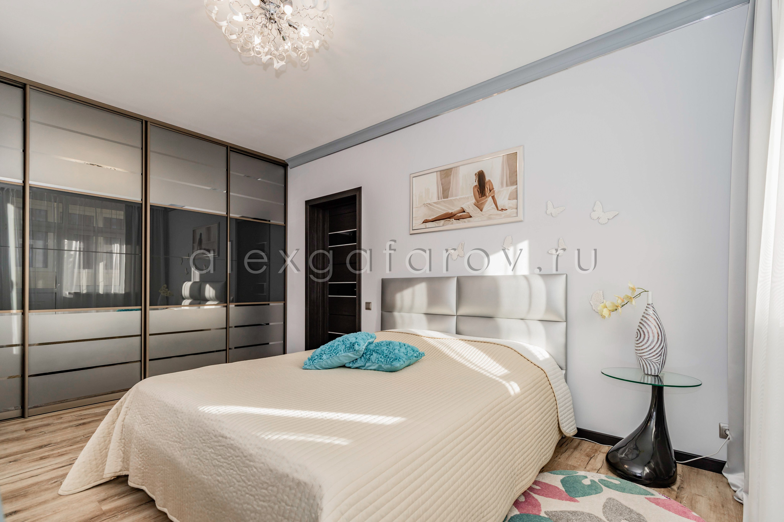 Ул. Сарабеева. Фотограф Гафаров Александр