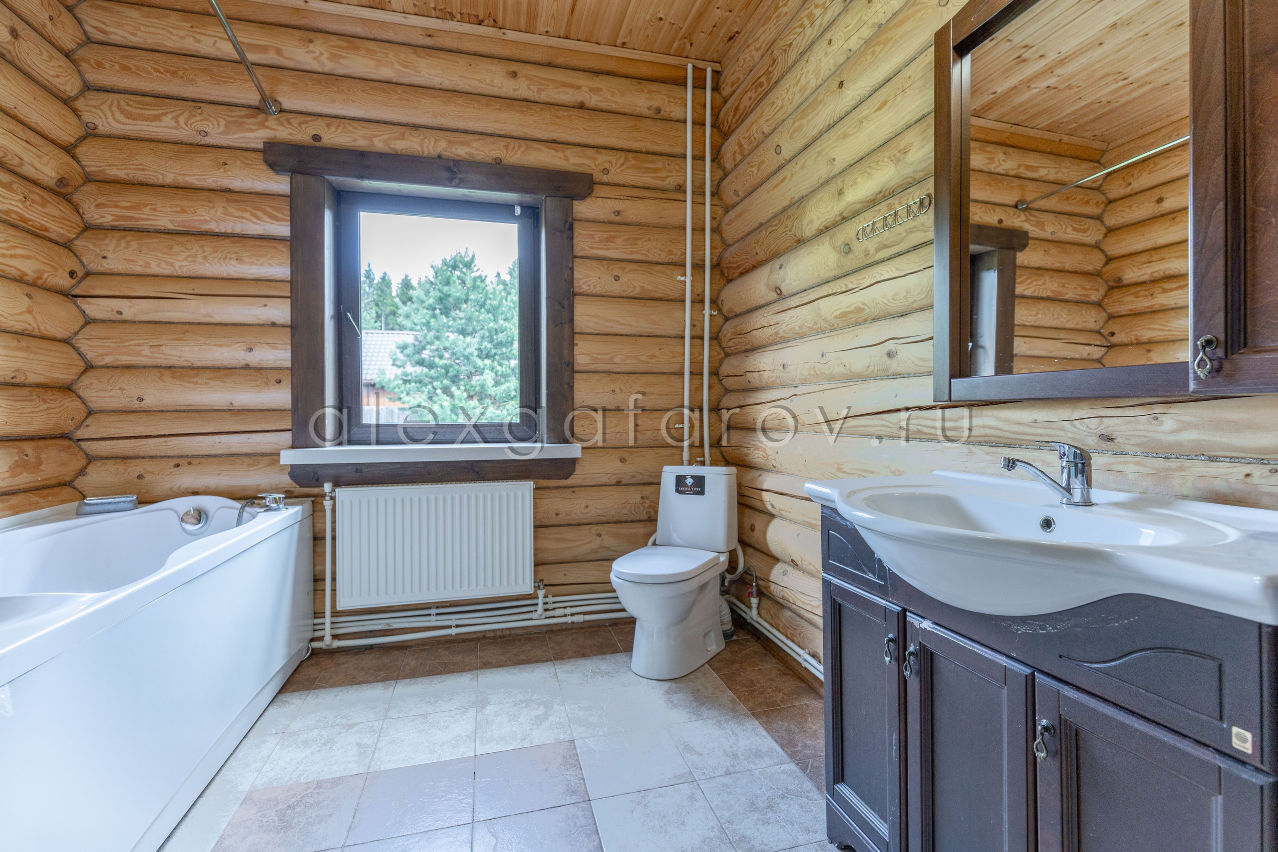 Коттеджный поселок «Золотые сосны». Фотограф Гафаров Александр