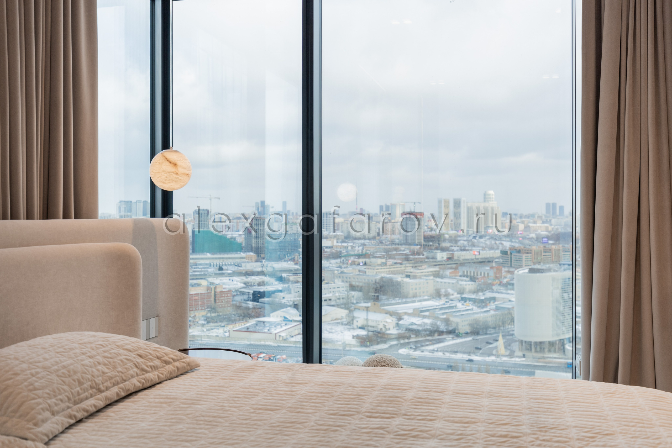 Жилой комплекс «Level Причальный». Фотограф Гафаров Александр