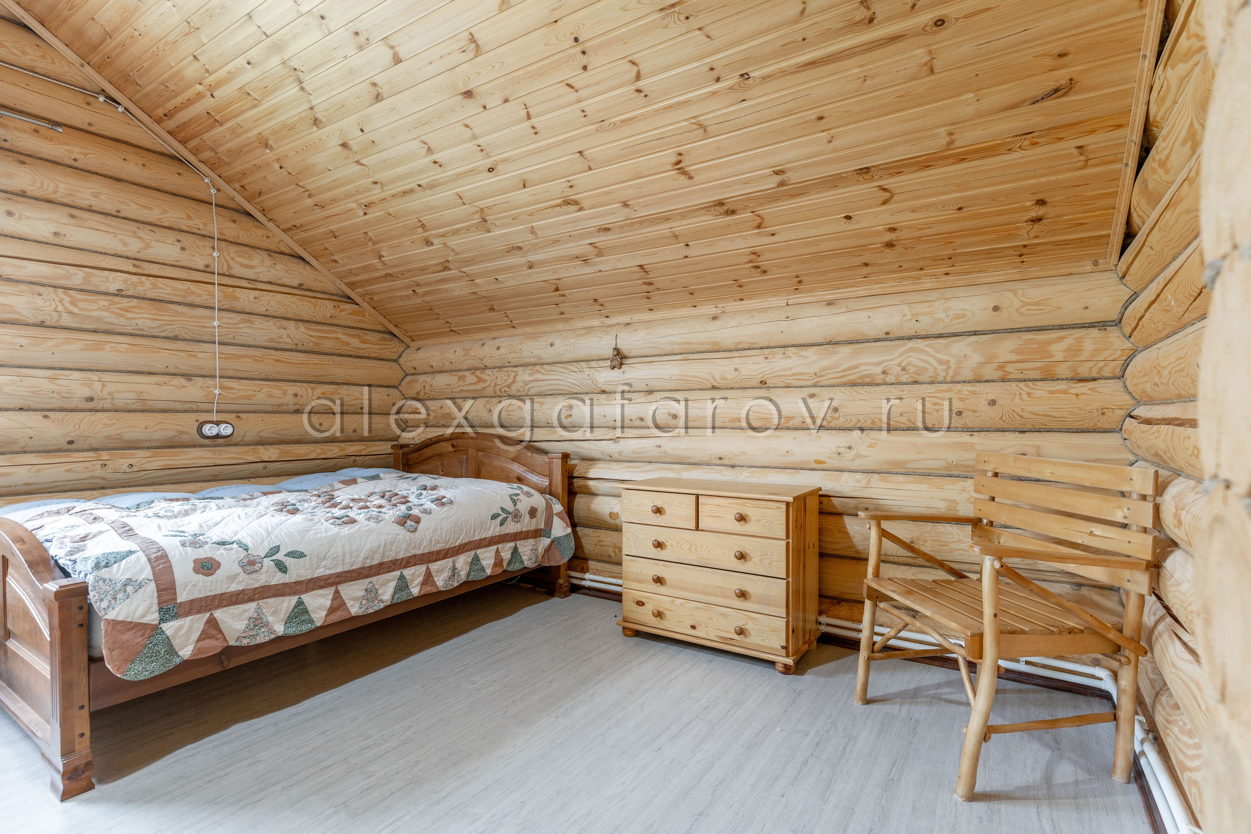 Коттеджный поселок «Золотые сосны». Фотограф Гафаров Александр