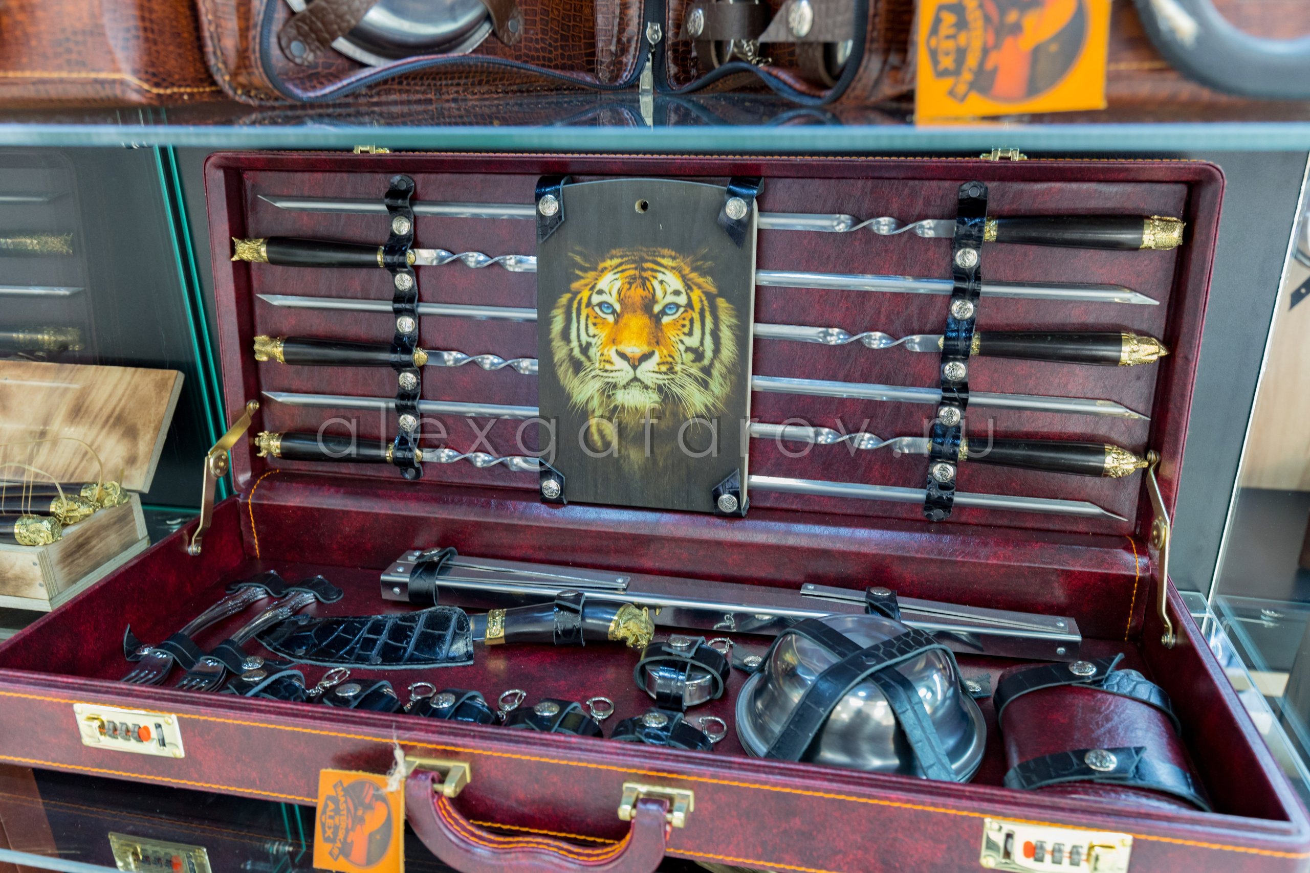 Магазин в торговом центре. Фотограф Гафаров Александр