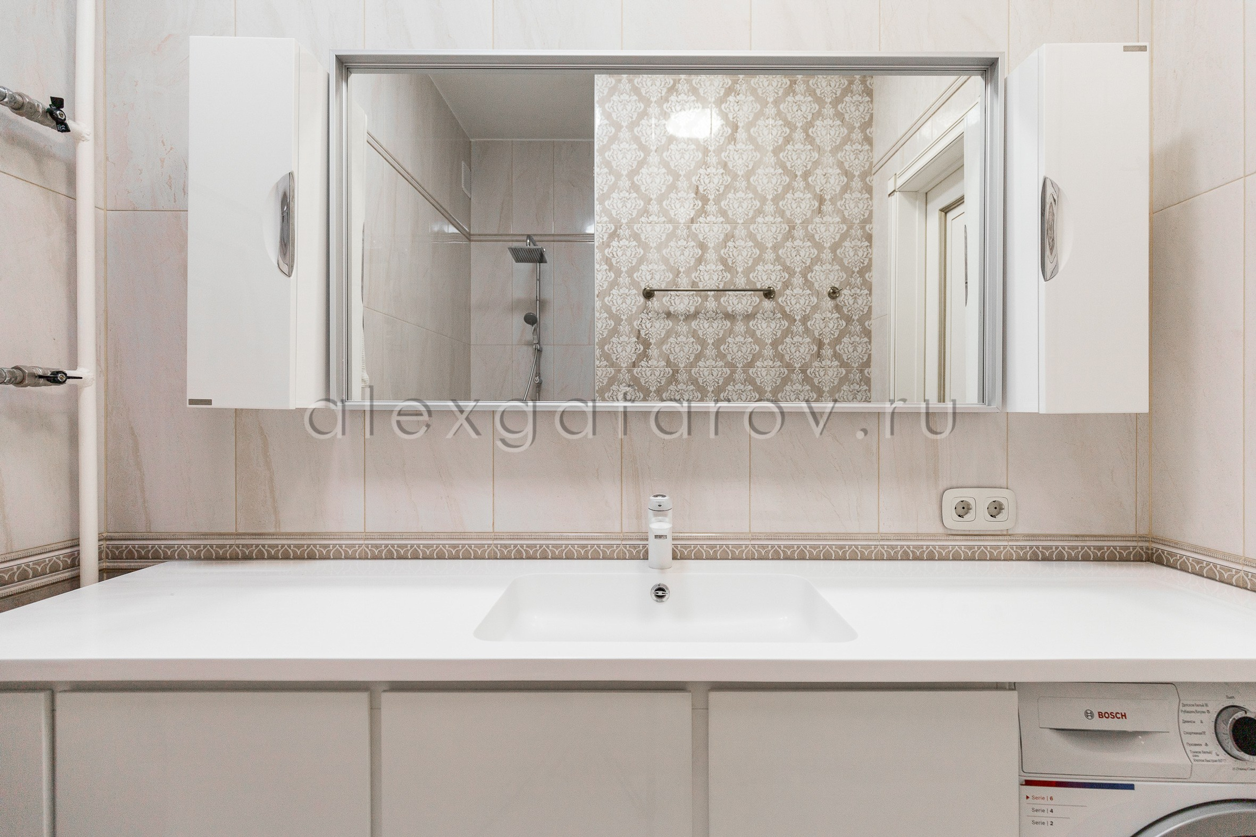 Ул. Земляной Вал. Фотограф Гафаров Александр