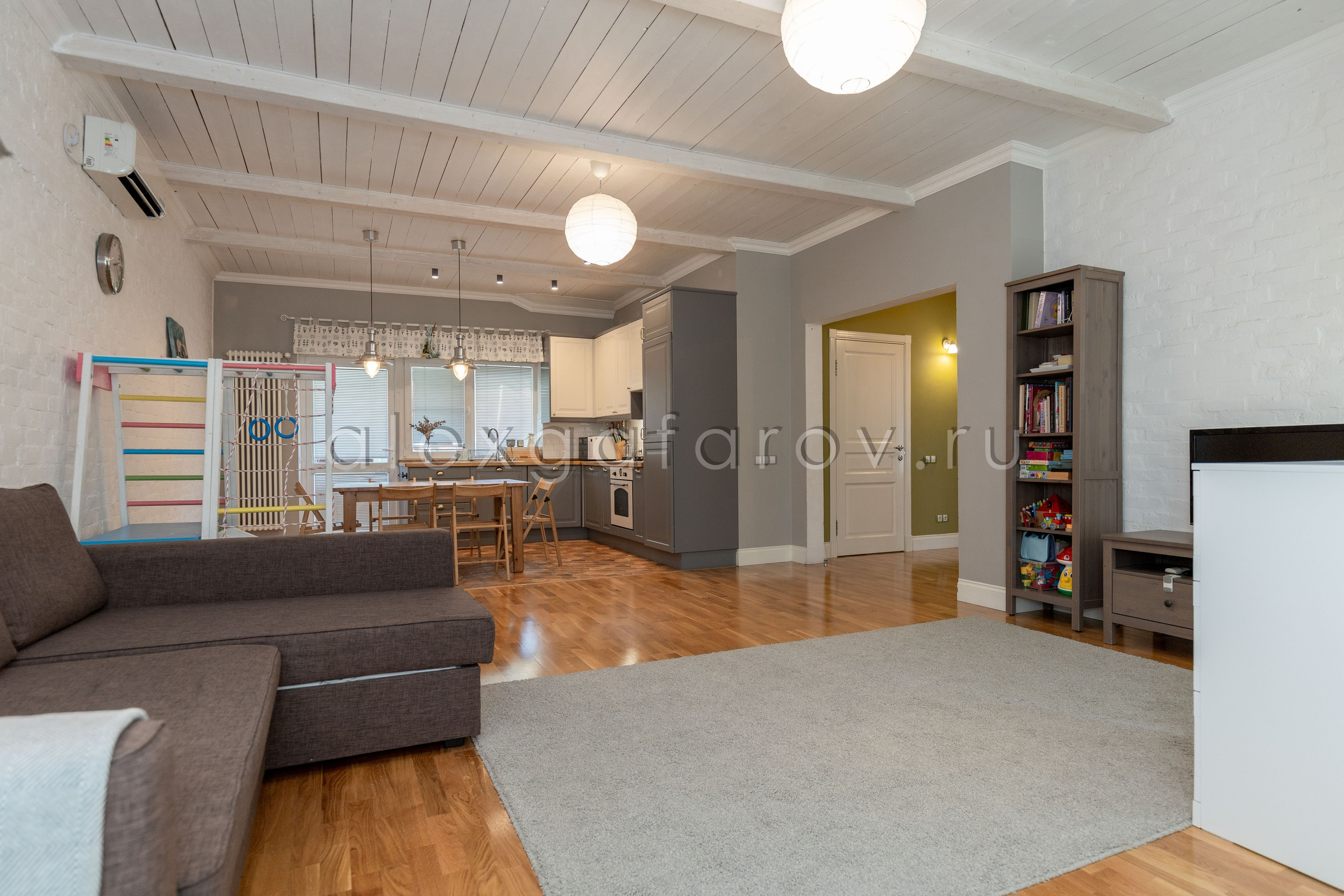 Ул. Аграрная. Фотограф Гафаров Александр