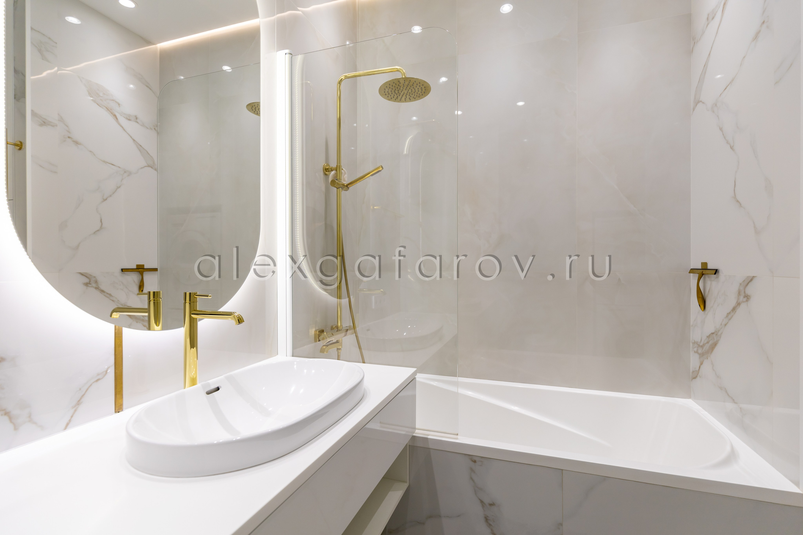 Жилой комплекс «Крылья». Фотограф Гафаров Александр