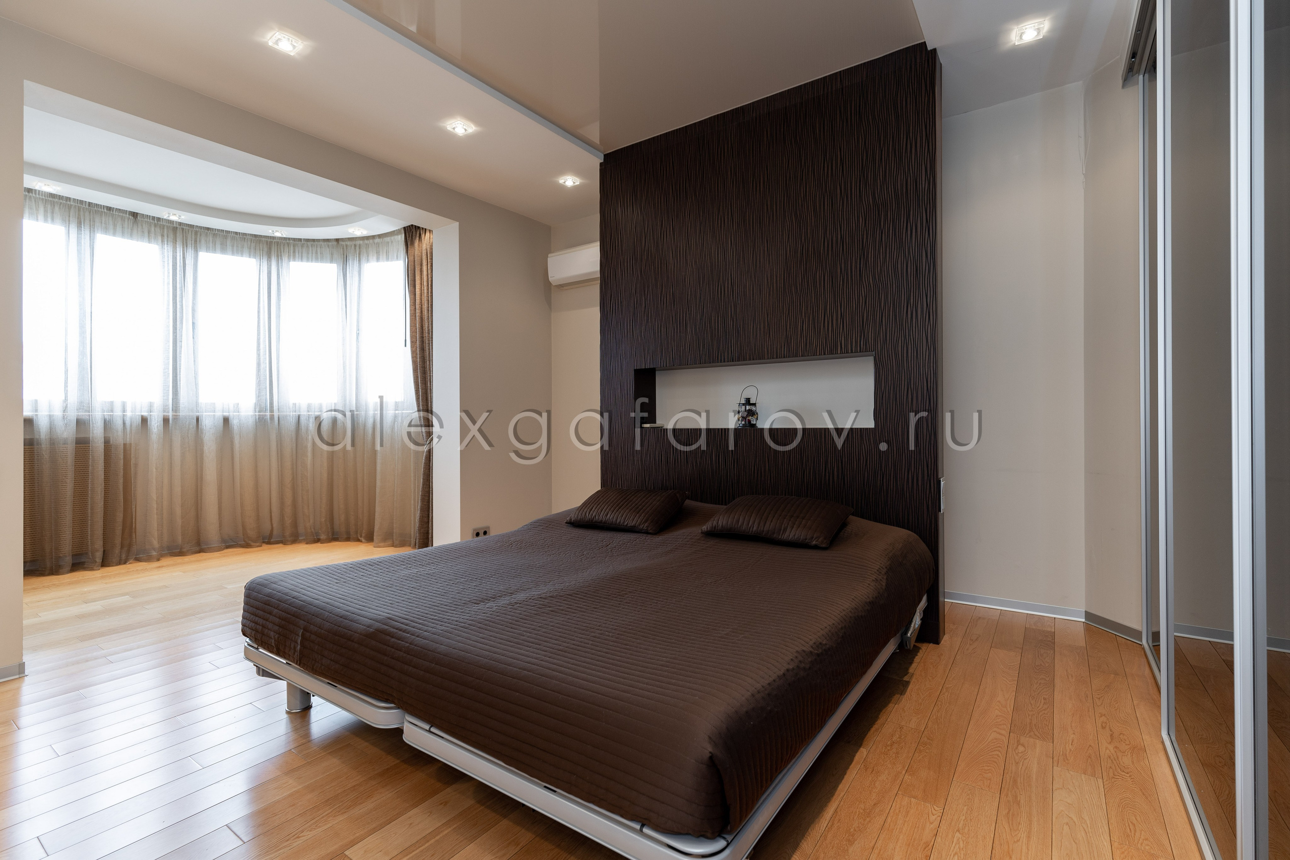 Ул. Профсоюзная. Фотограф Гафаров Александр