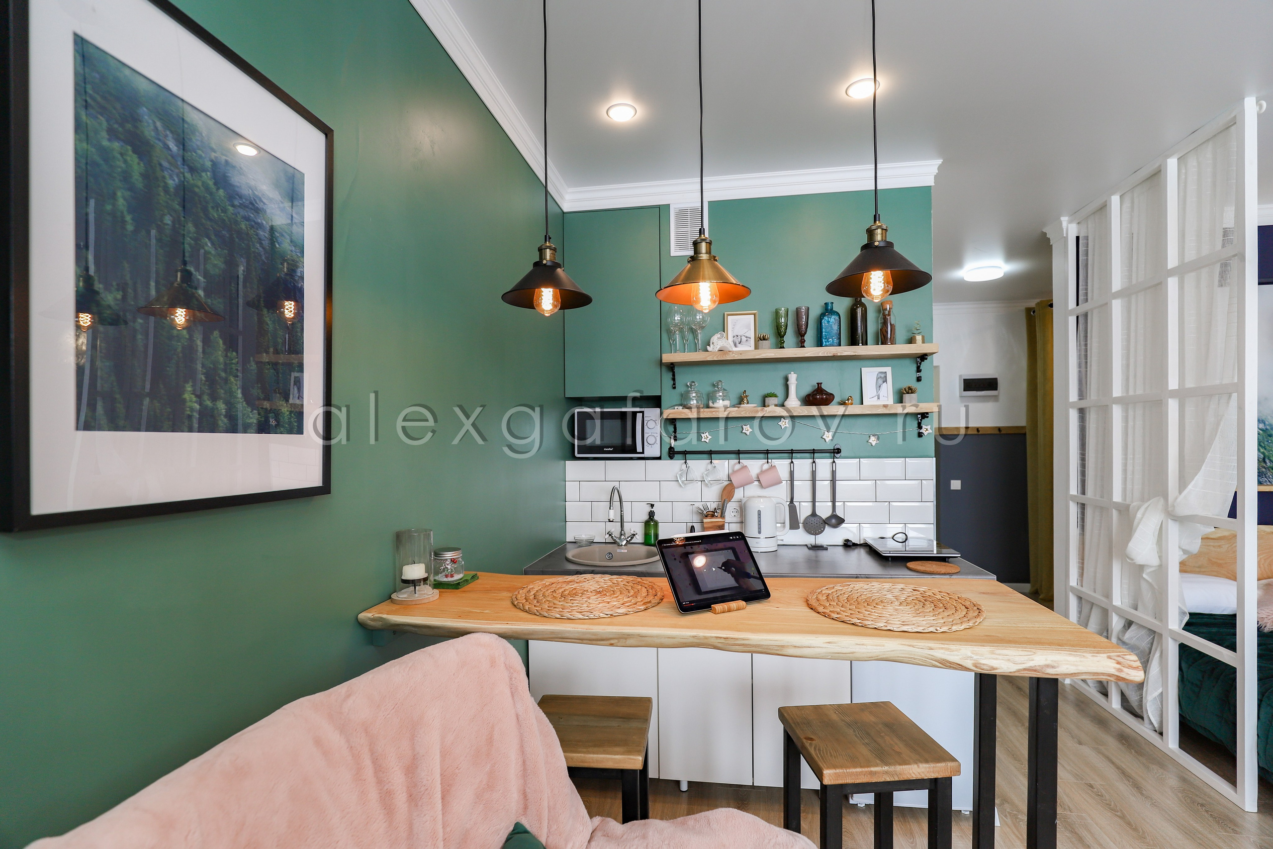 Ул. Волгоградская. Фотограф Гафаров Александр