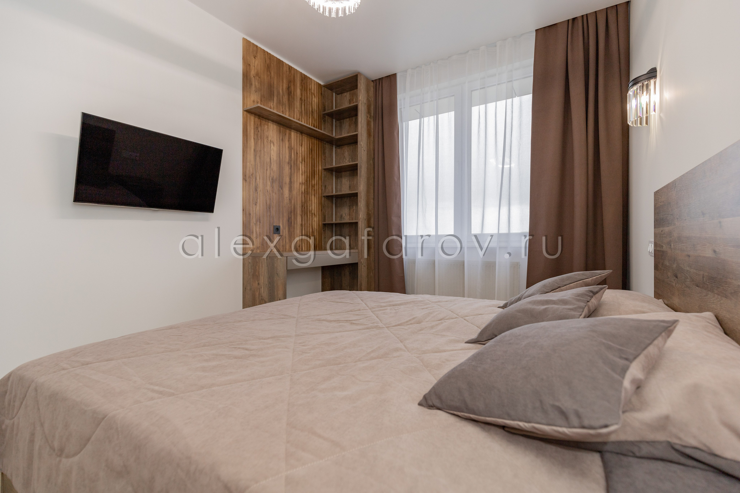 Жилой комплекс «Румянцево парк». Фотограф Гафаров Александр