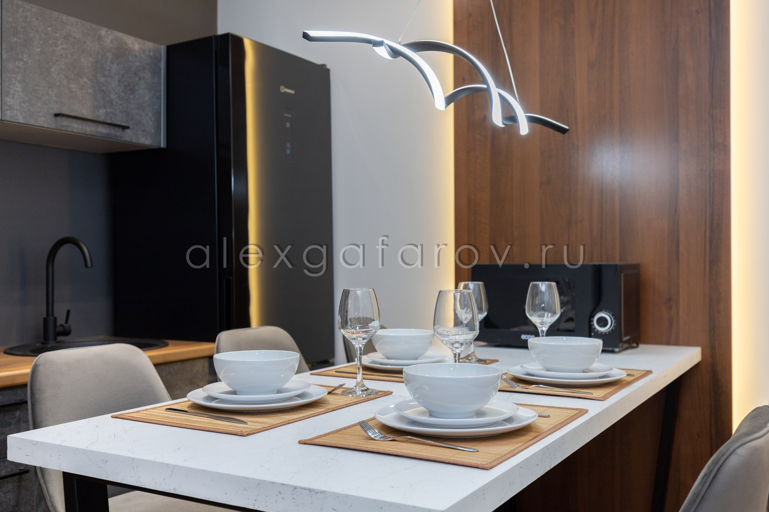 Ул. Московская. Фотограф Гафаров Александр