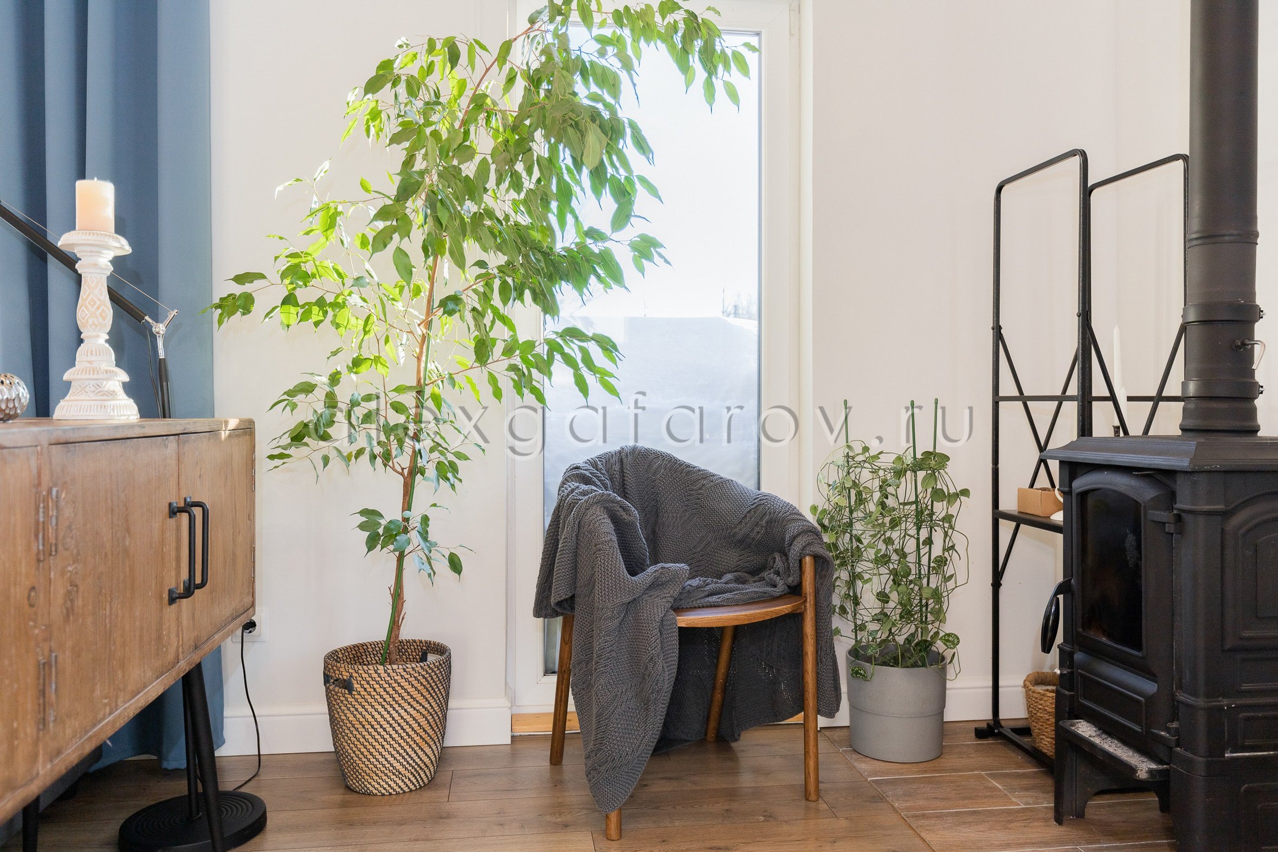 Коттеджный поселок «Пятницкие дачи». Фотограф Гафаров Александр