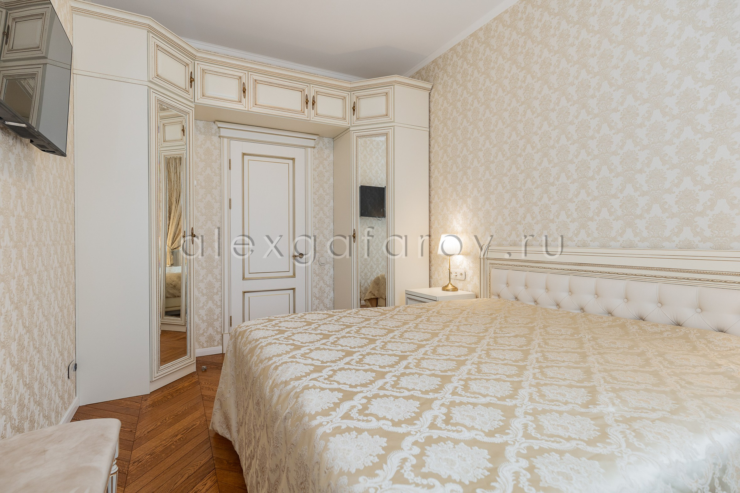 Ул. Земляной Вал. Фотограф Гафаров Александр