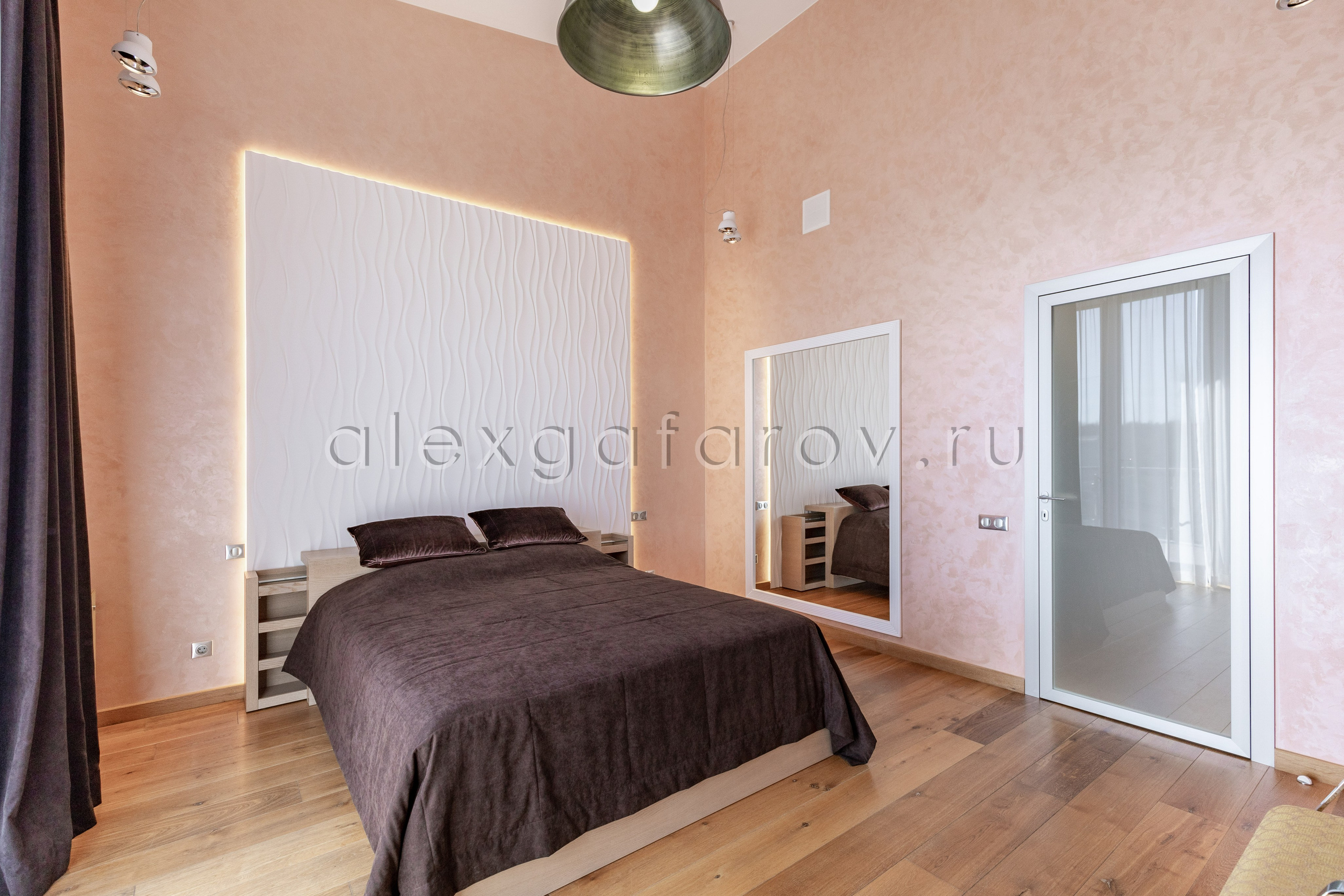 Коттеджный поселок «Crystal Istra». Фотограф Гафаров Александр