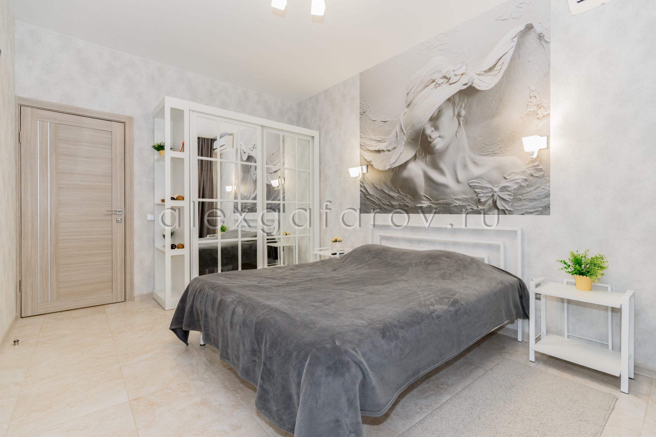 Ул. Октябрьская. Фотограф Гафаров Александр