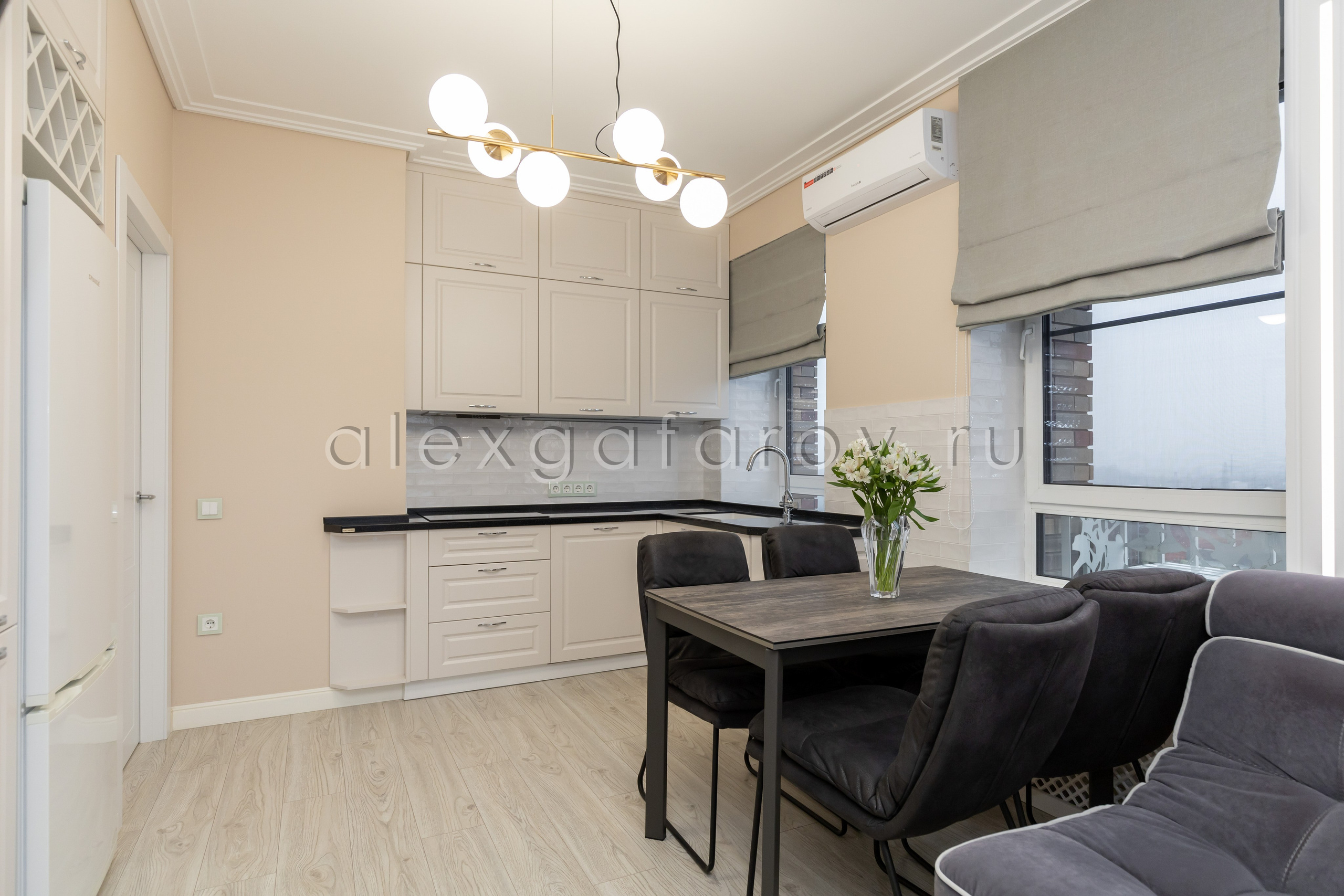 Жилой комплекс «Домашний». Фотограф Гафаров Александр