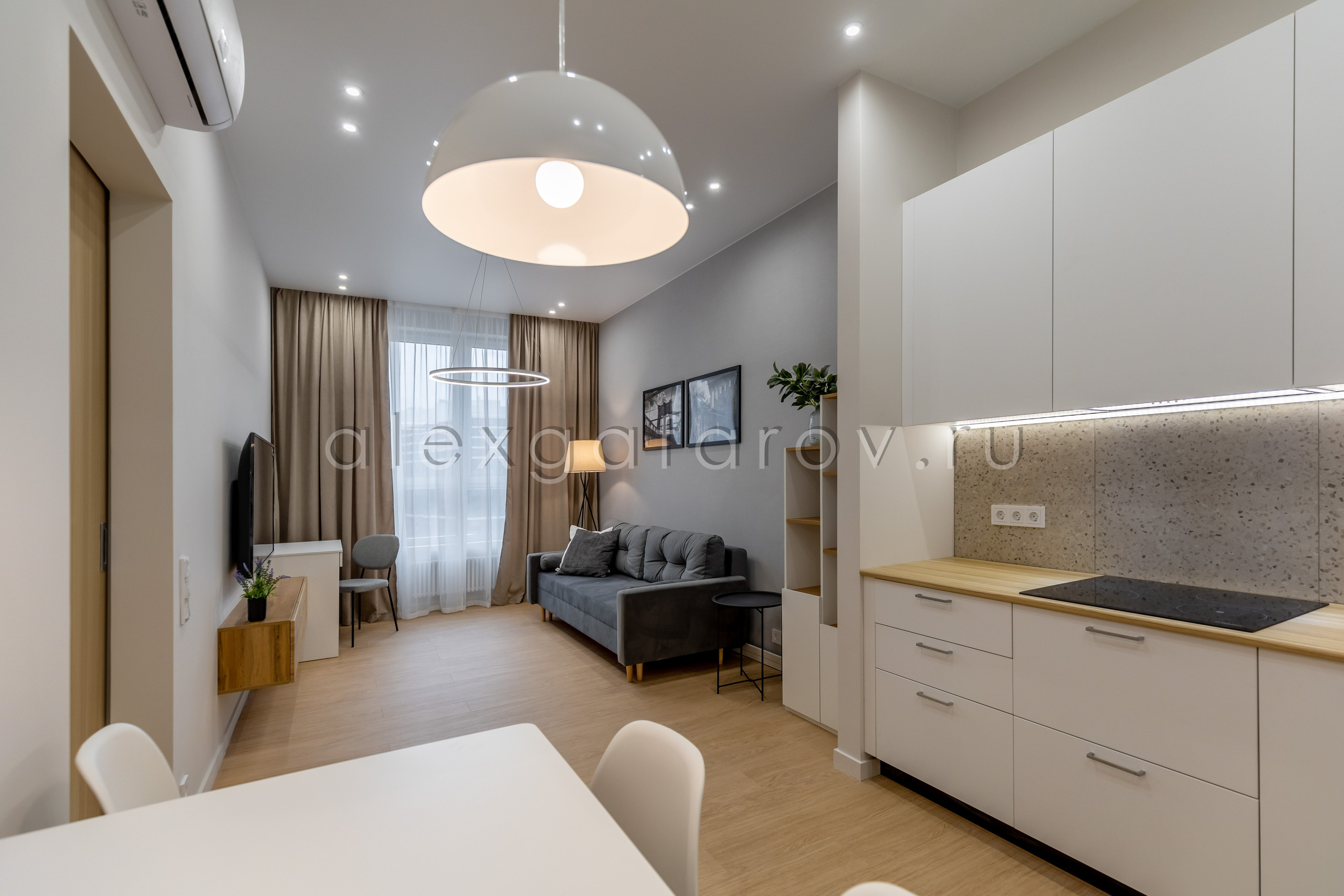 Жилой комплекс «Сердце столицы». Фотограф Гафаров Александр