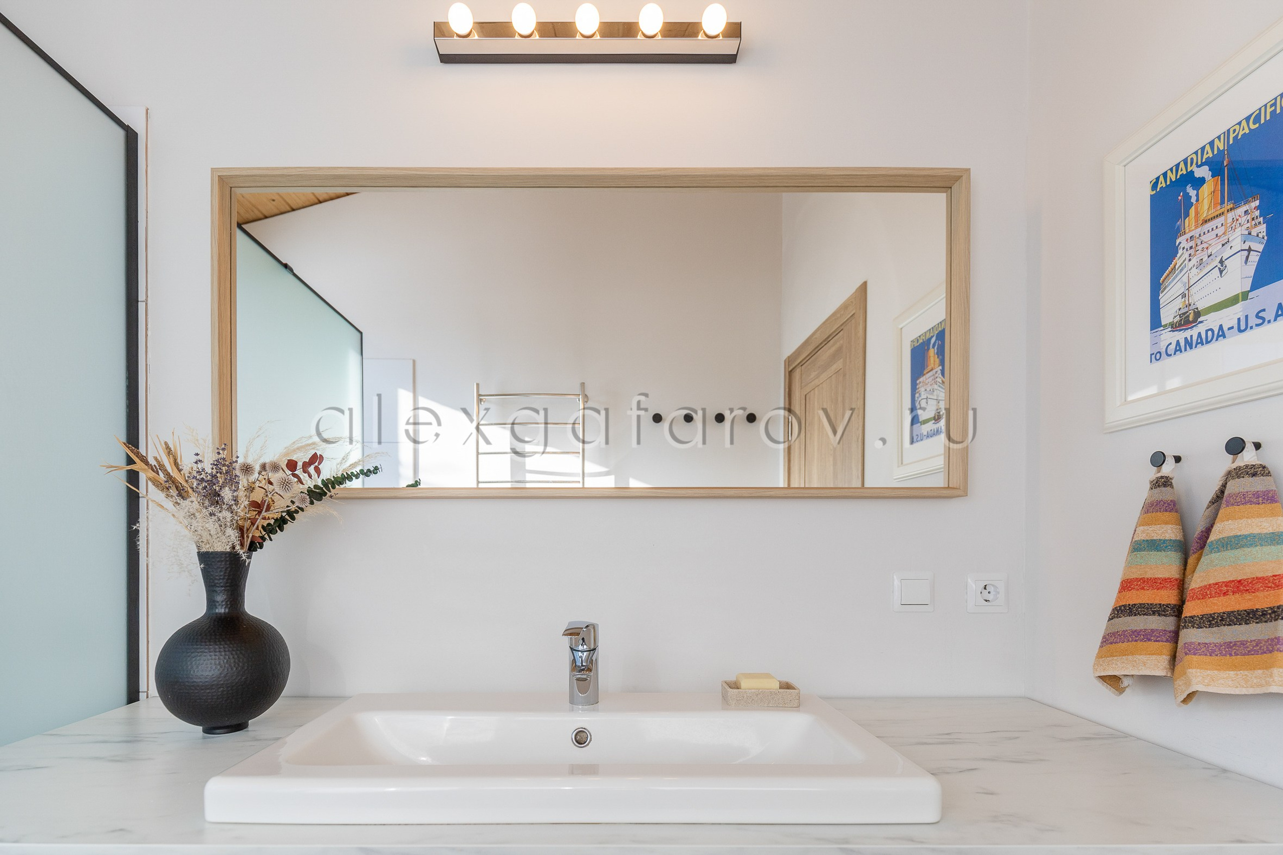 Коттеджный поселок «Пятницкие дачи». Фотограф Гафаров Александр