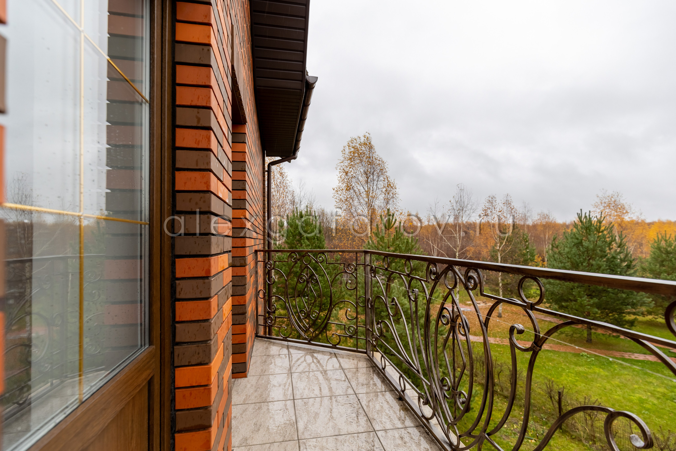 Коттеджный поселок «Подмосковная Бавария». Фотограф Гафаров Александр