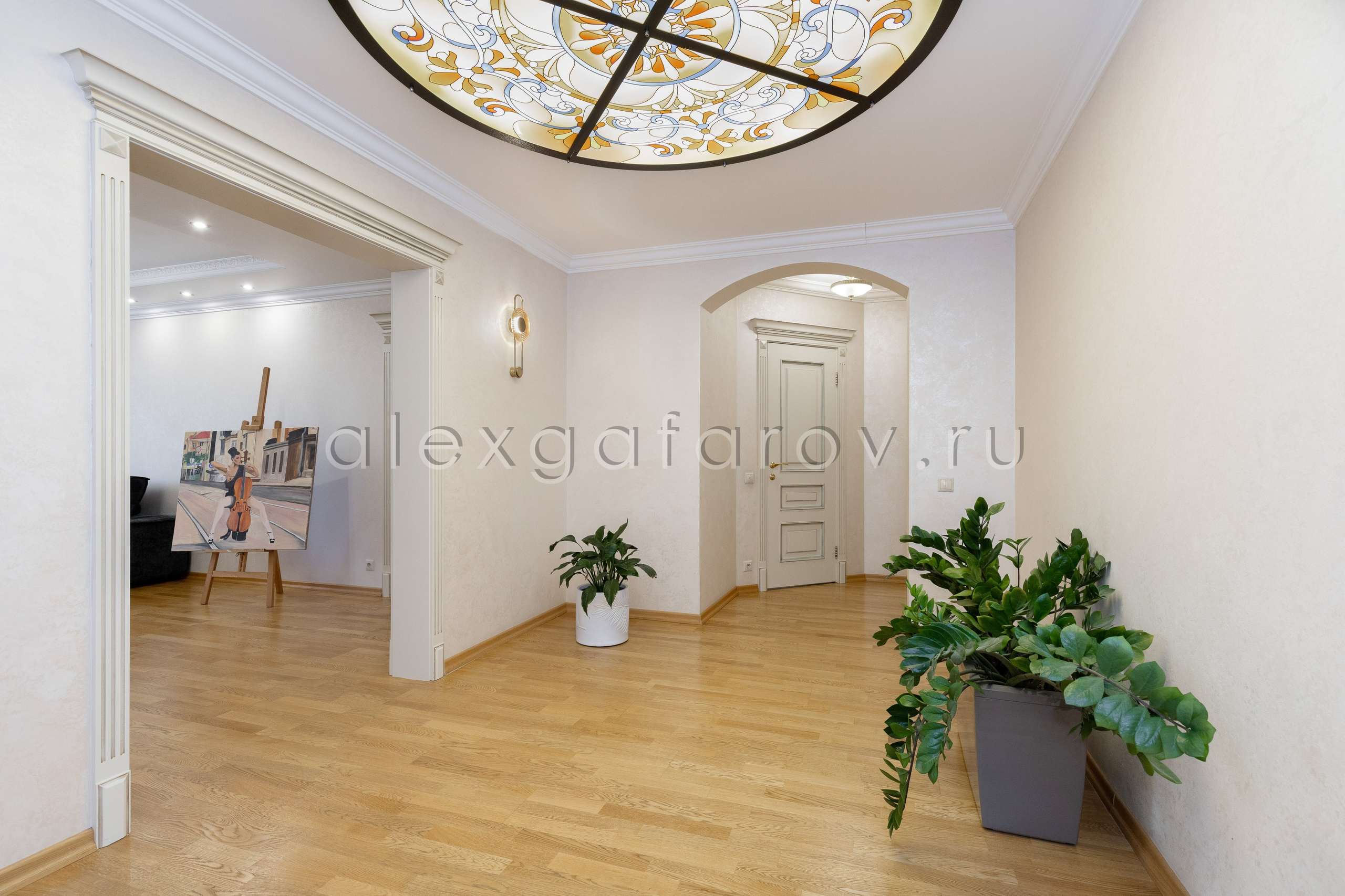 Ул. Главмосстроя. Фотограф Гафаров Александр