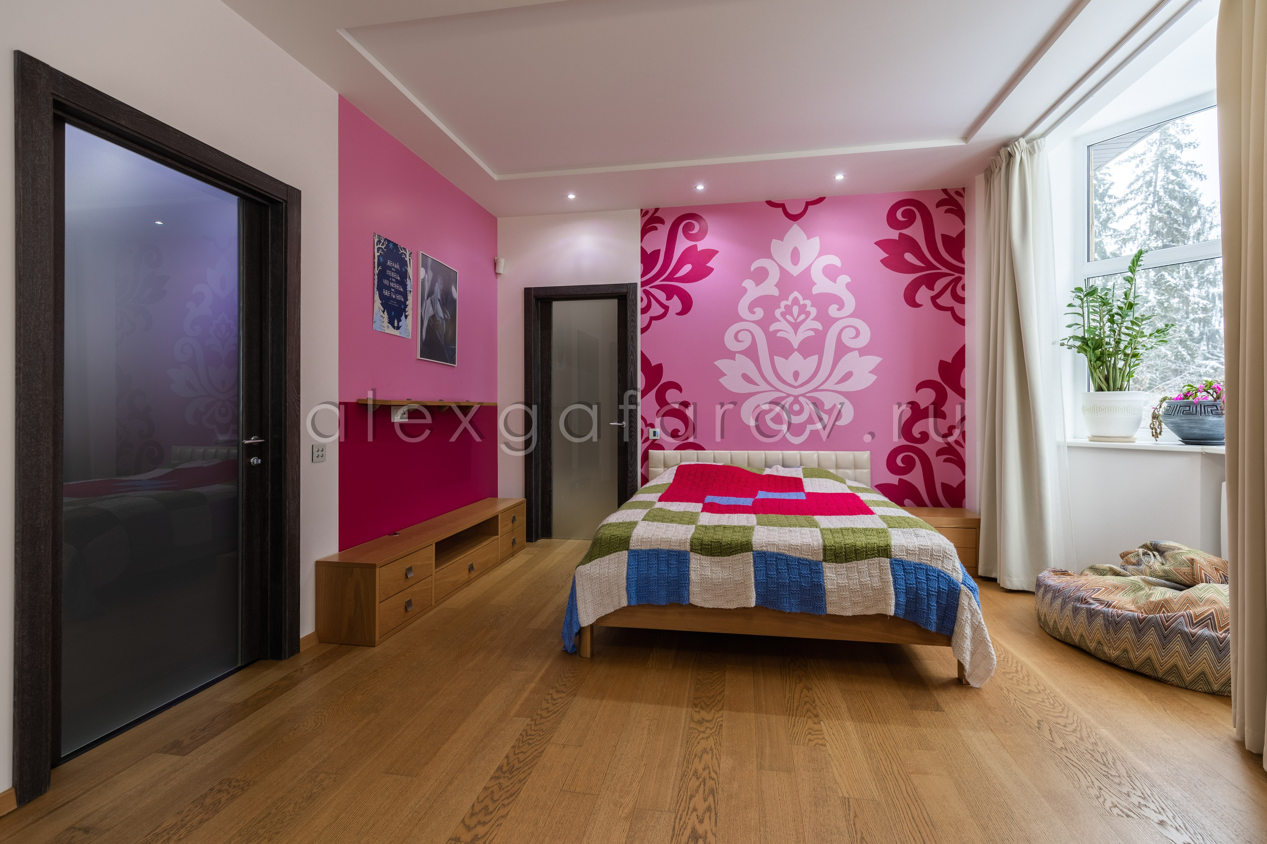 Коттеджный поселок «Крюково Life». Фотограф Гафаров Александр