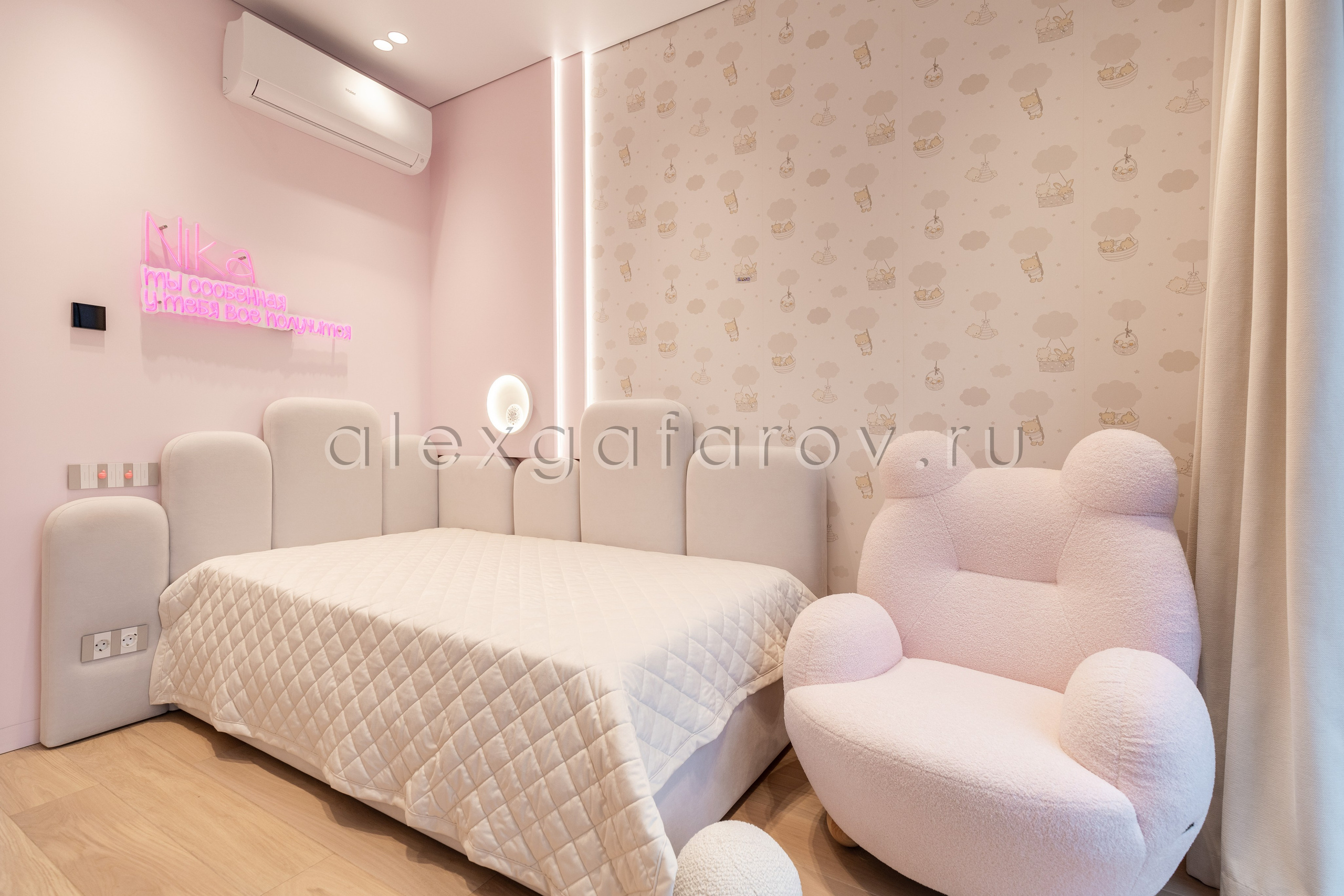 Жилой комплекс «Level Причальный». Фотограф Гафаров Александр